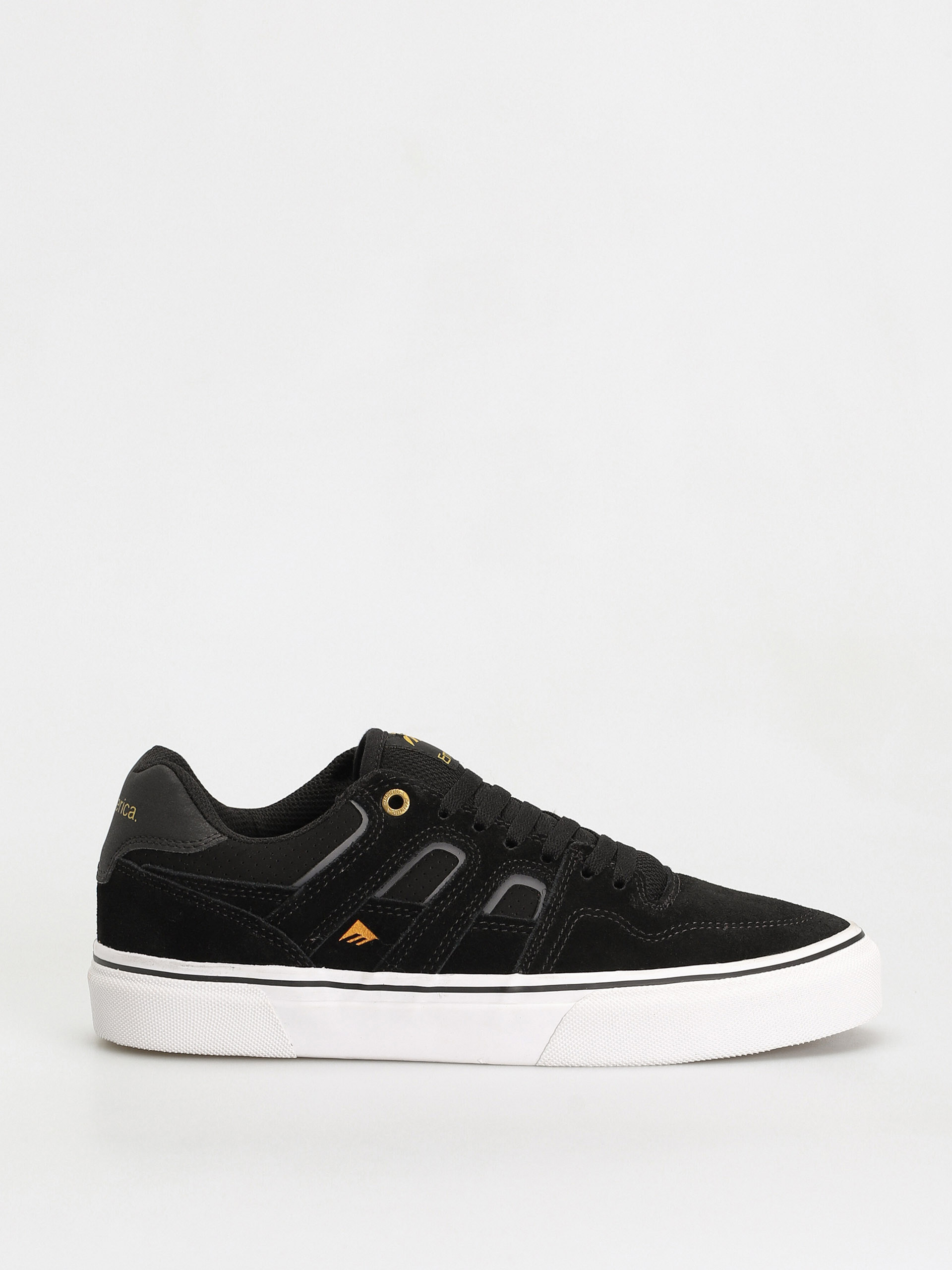 Buty Emerica Tilt G6 Vulc (black/white/gold)