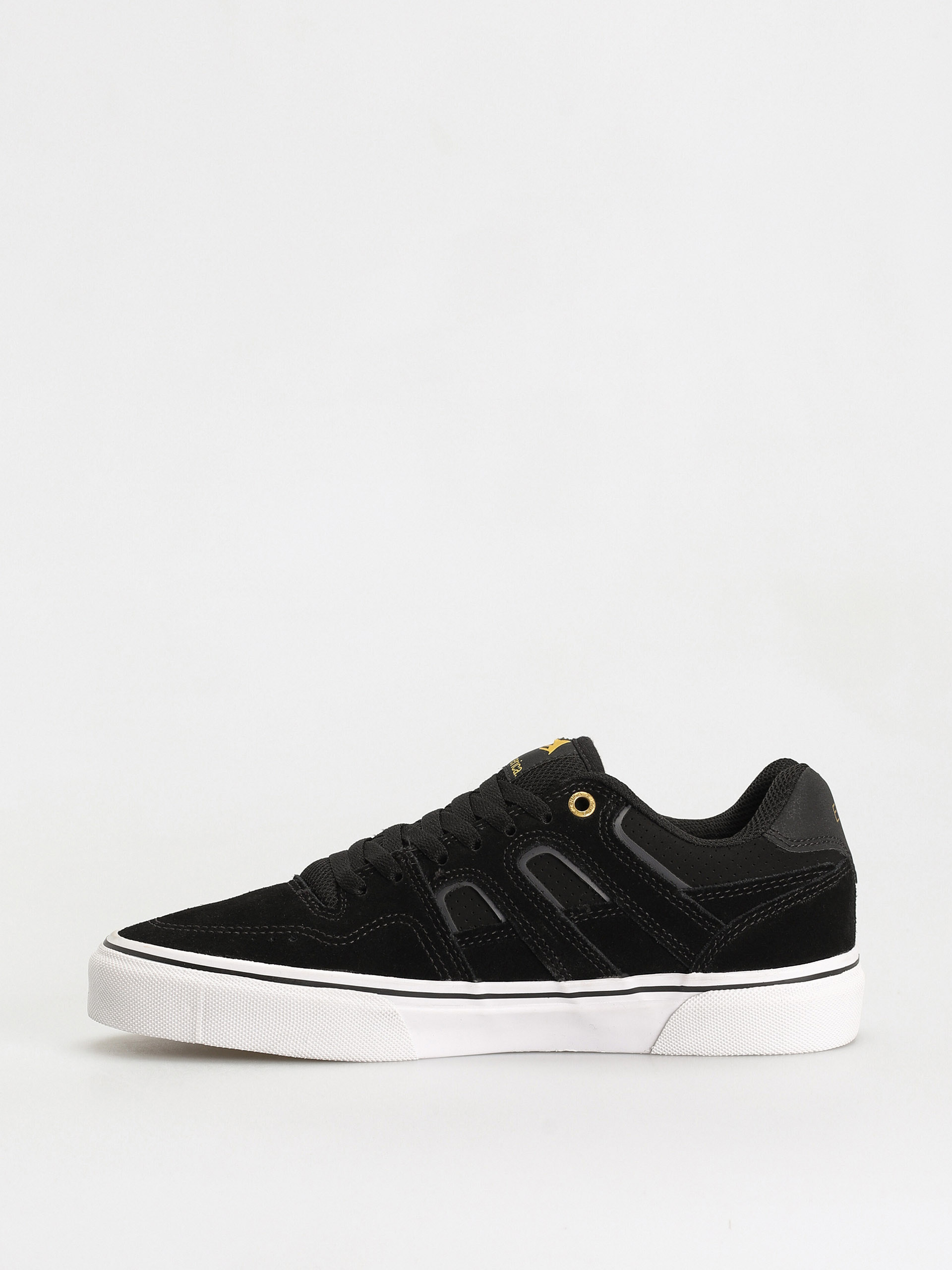 Buty Emerica Tilt G6 Vulc (black/white/gold)
