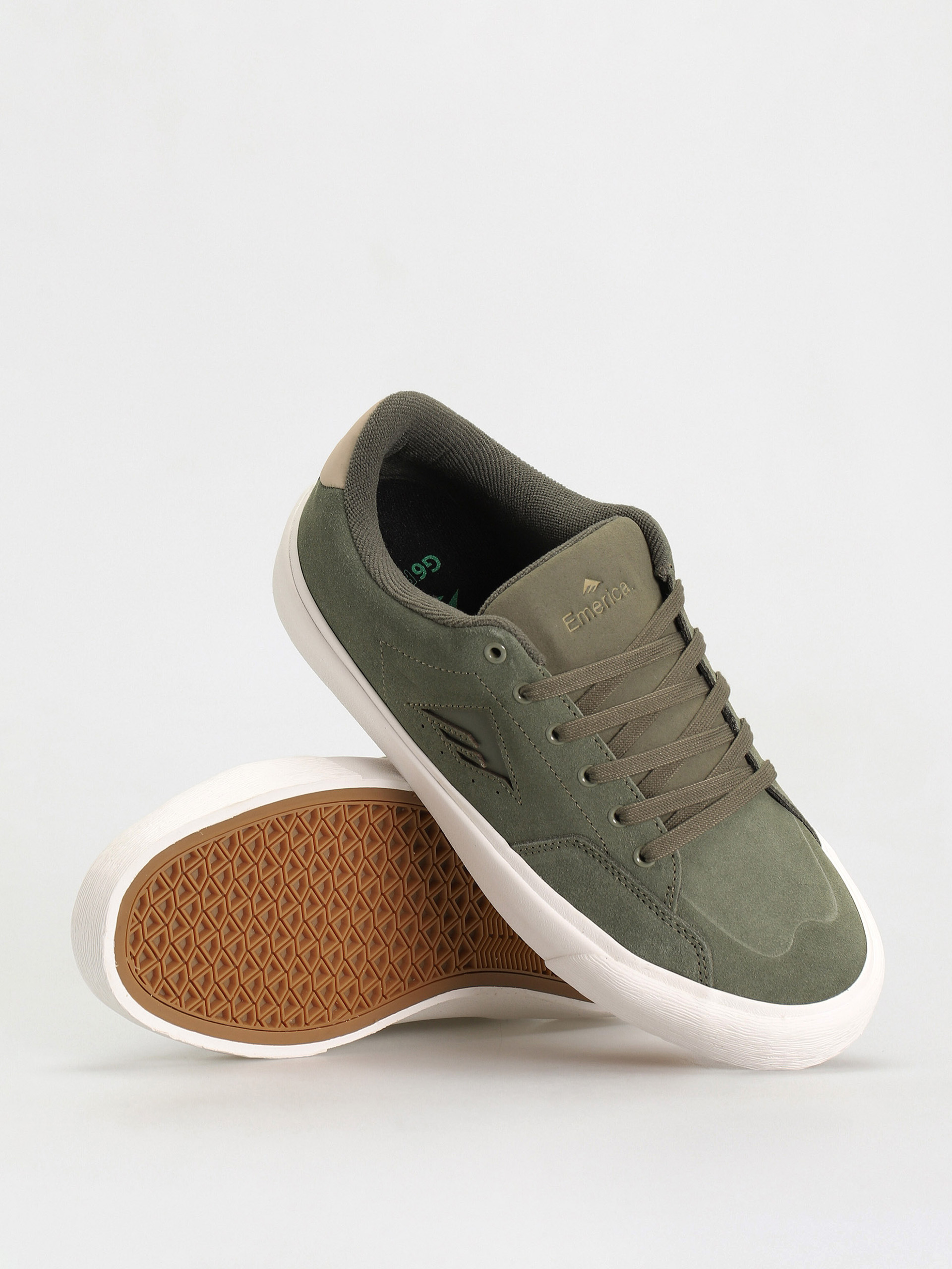 Buty Emerica Temple (fatigue)