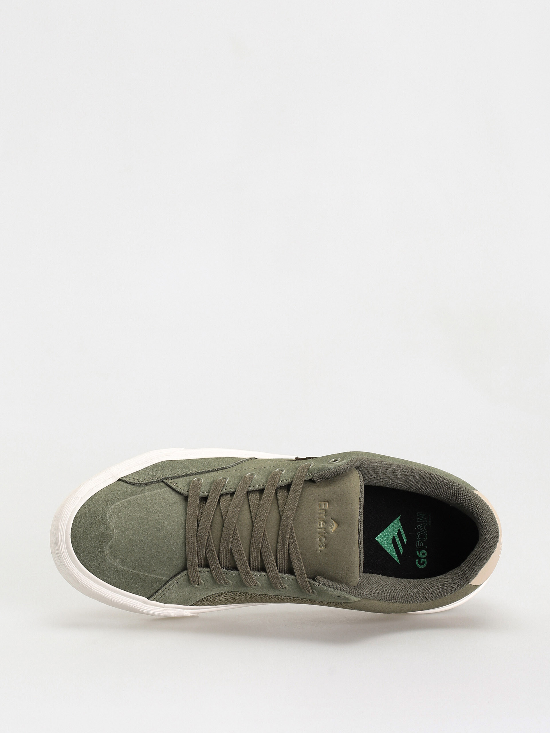 Buty Emerica Temple (fatigue)