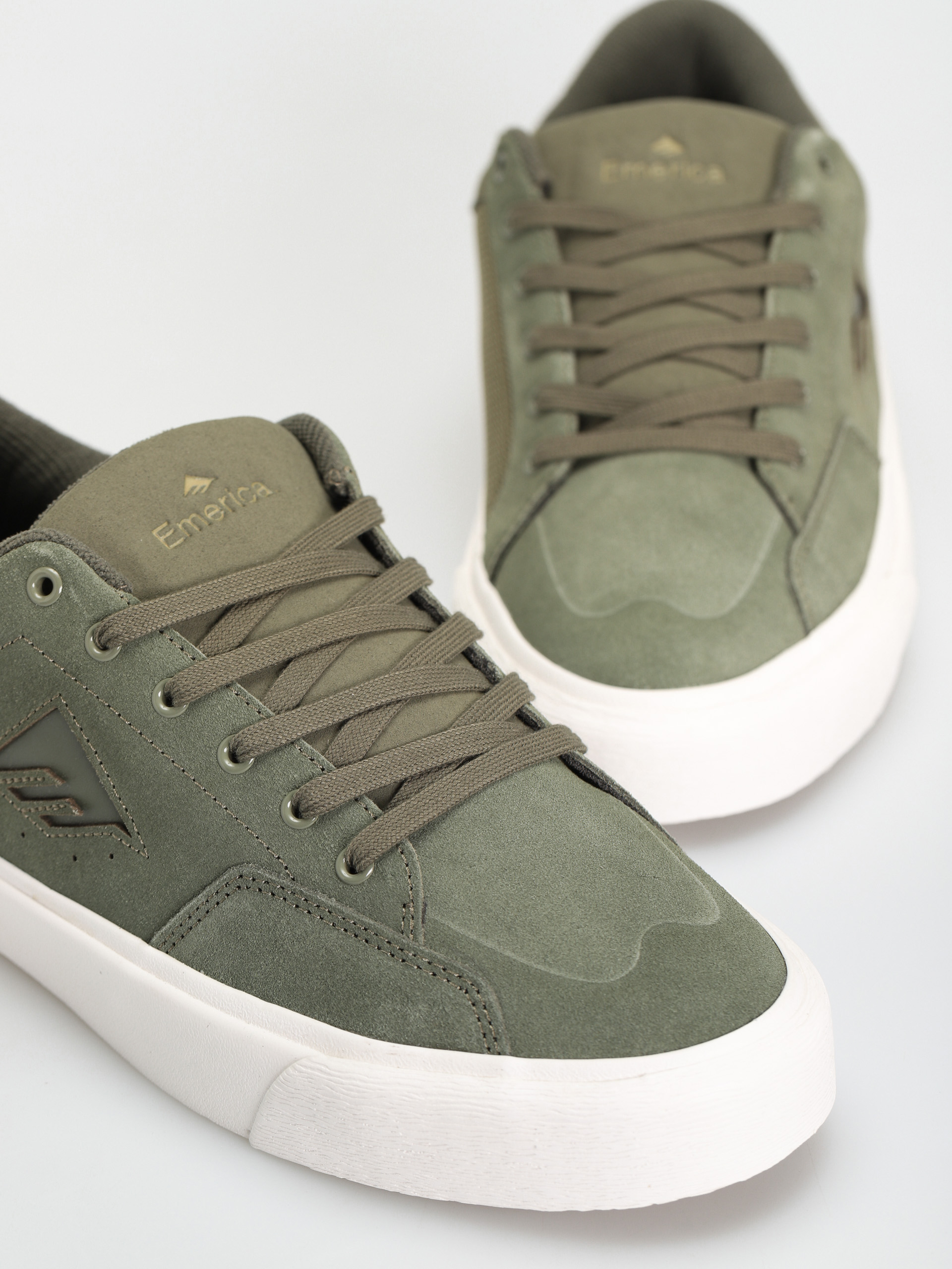 Buty Emerica Temple (fatigue)