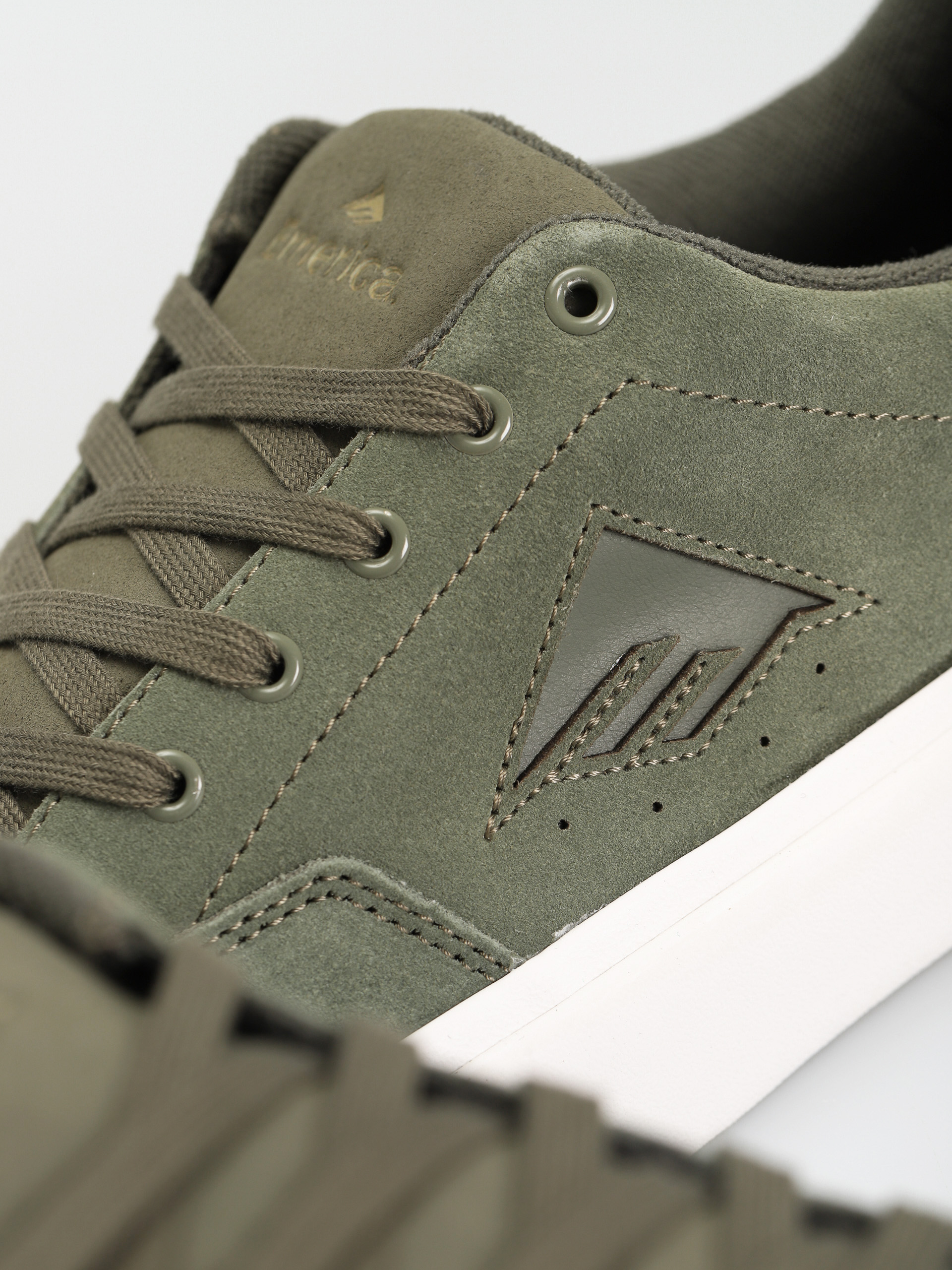 Buty Emerica Temple (fatigue)