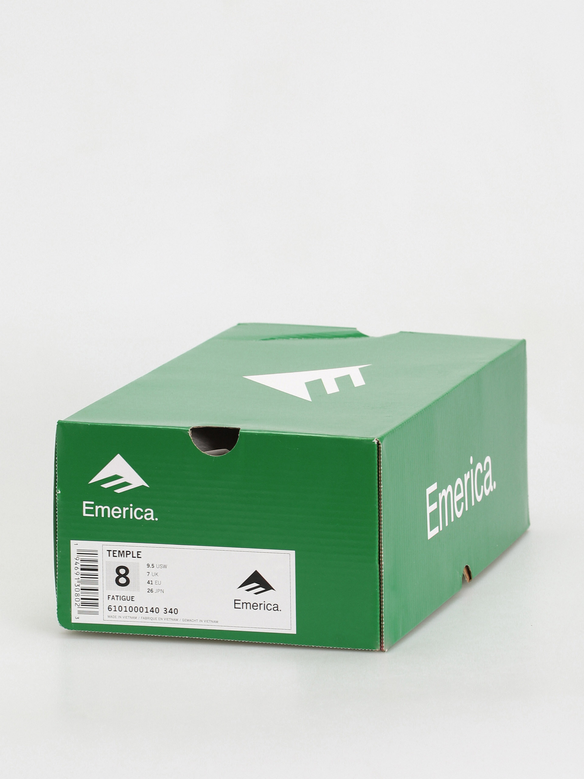 Buty Emerica Temple (fatigue)