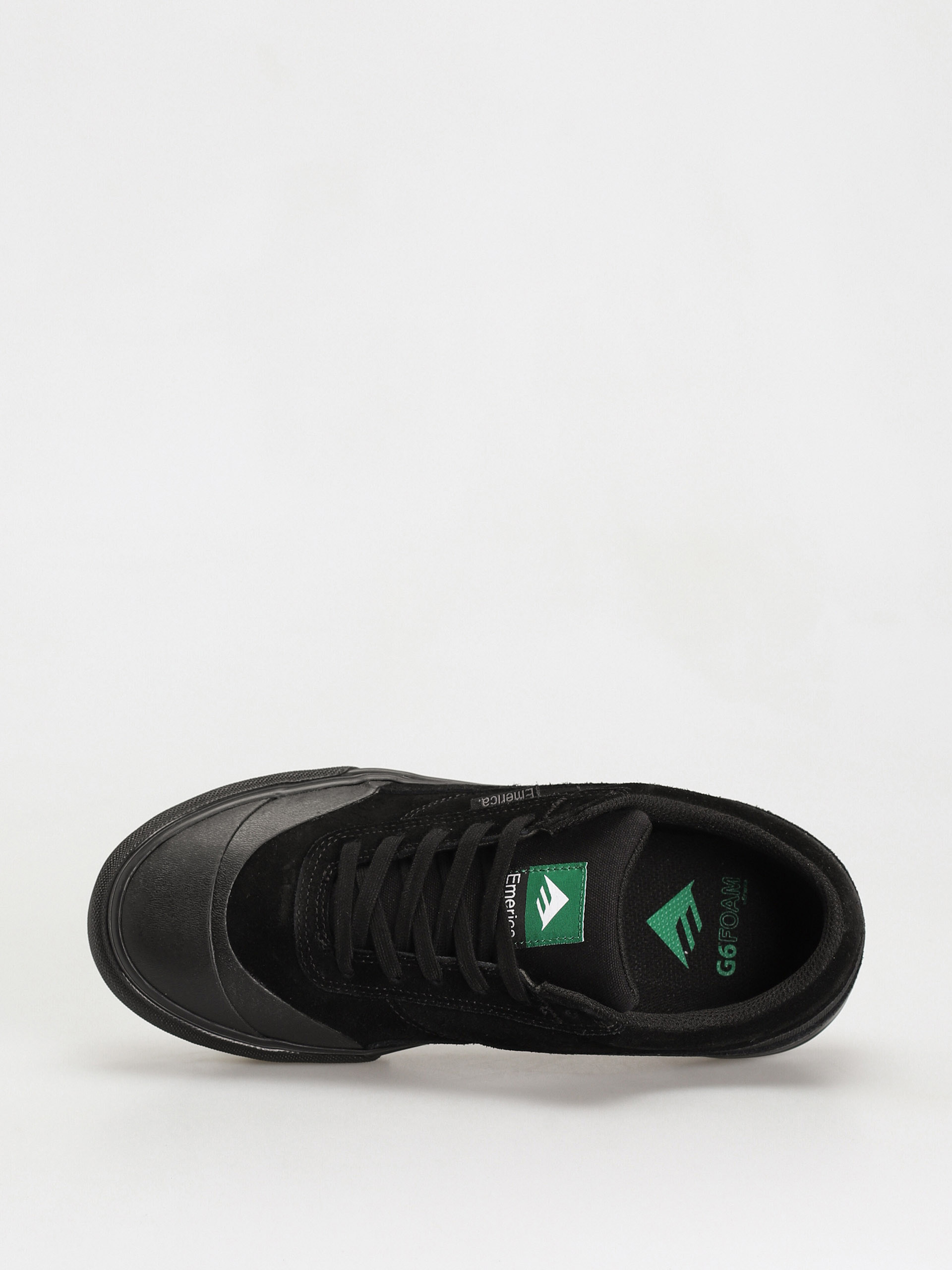 Buty Emerica Vulcano (black/black)
