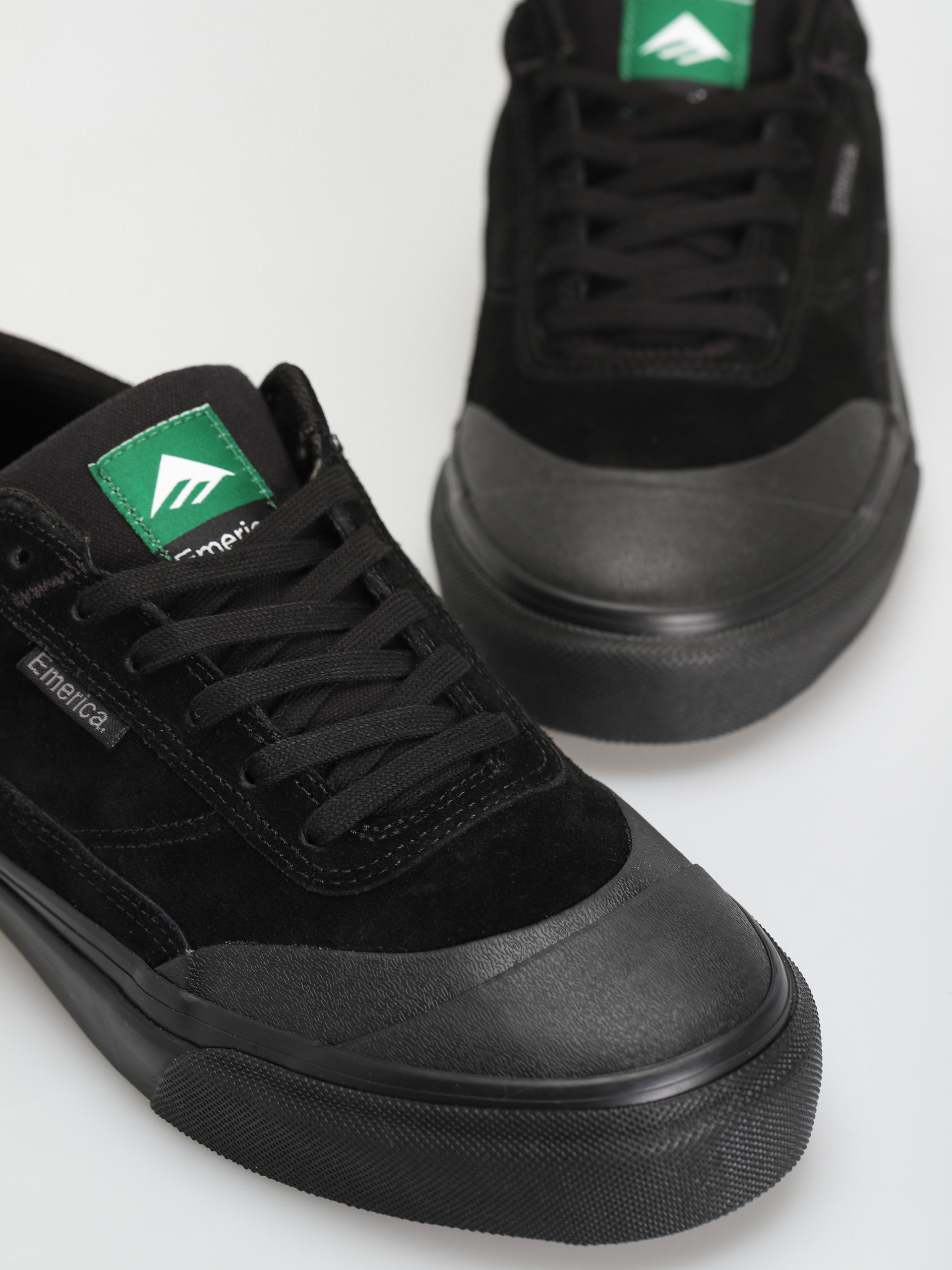 Buty Emerica Vulcano (black/black)