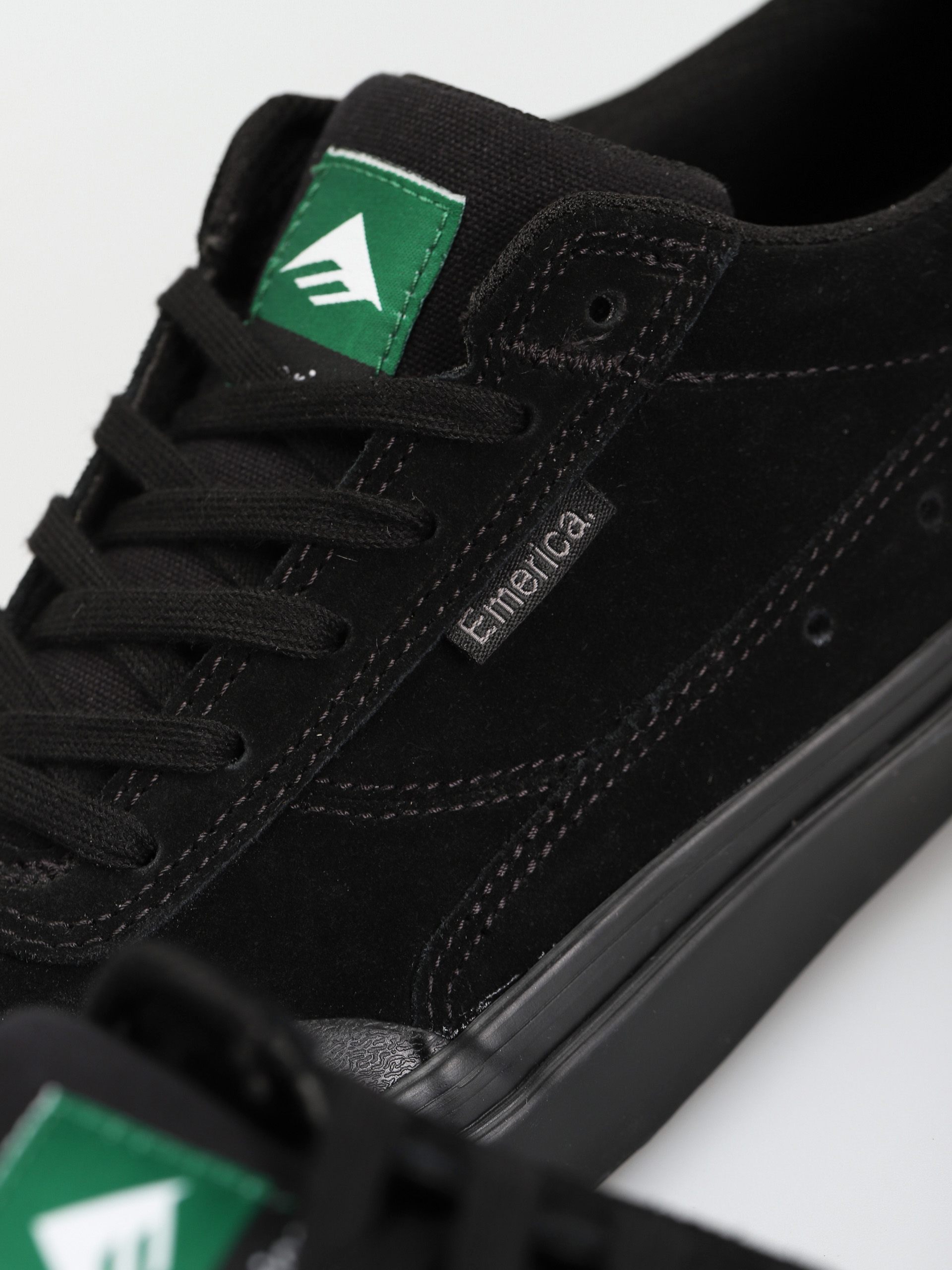 Buty Emerica Vulcano (black/black)