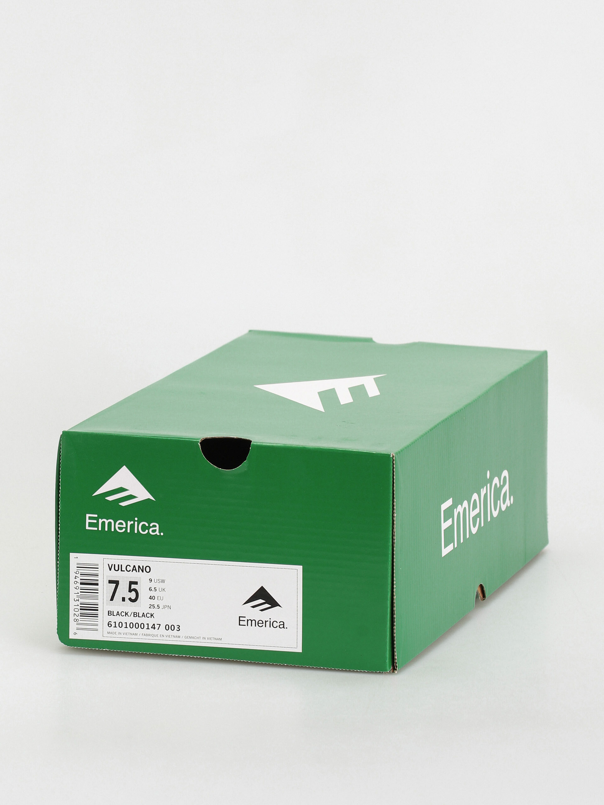 Buty Emerica Vulcano (black/black)