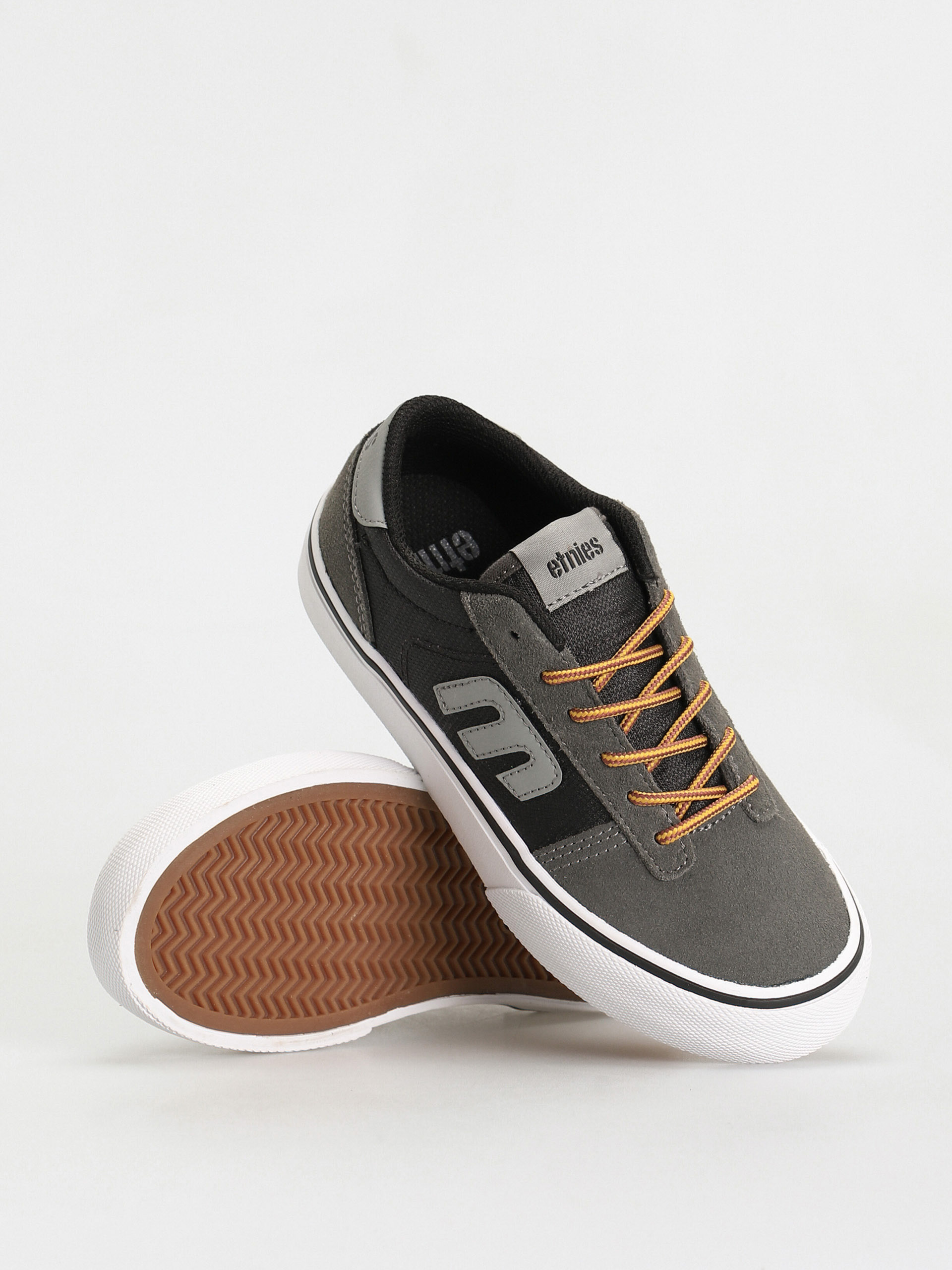 Buty Etnies Kids Calli Vulc JR (grey/black)