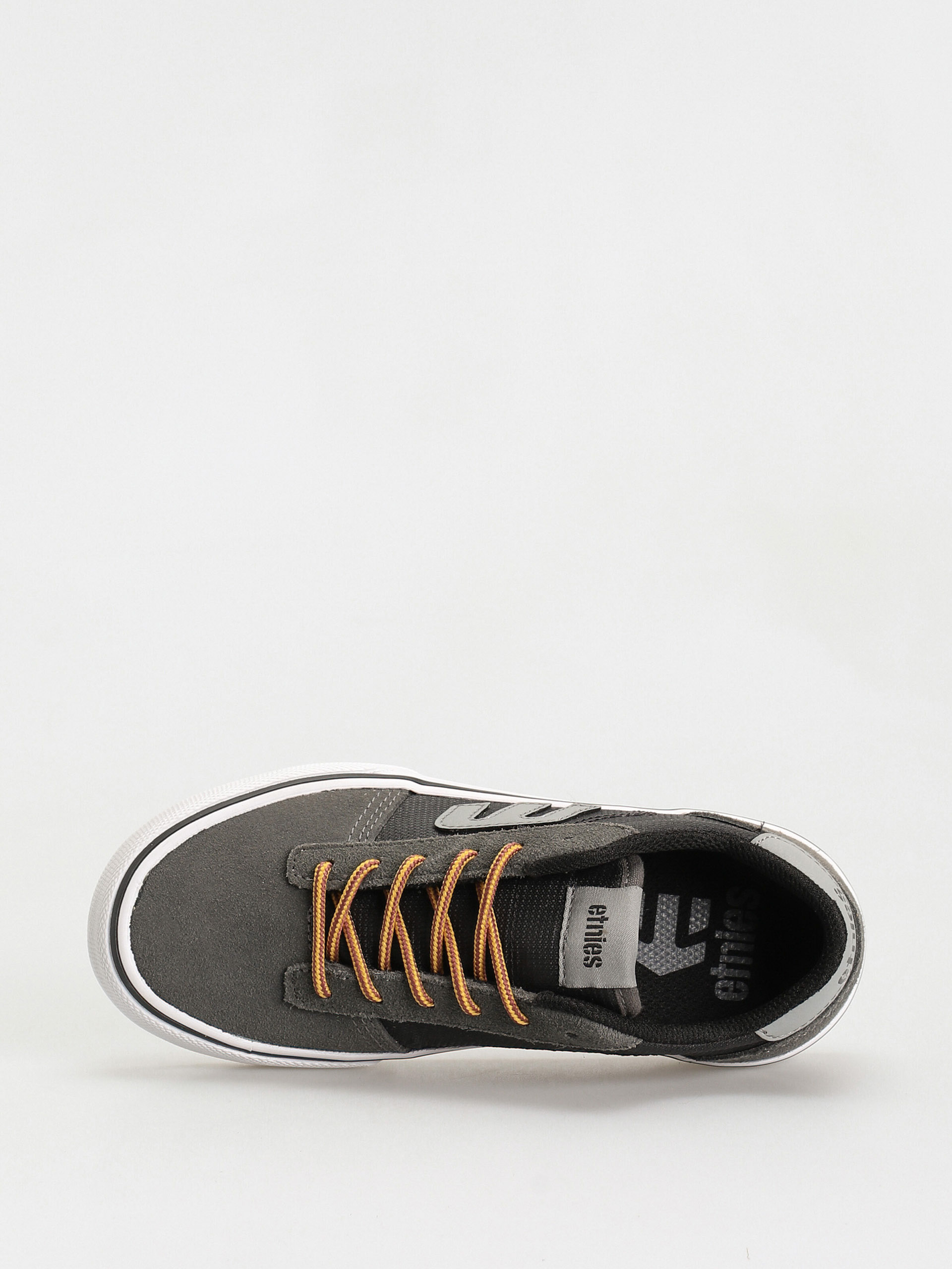 Buty Etnies Kids Calli Vulc JR (grey/black)