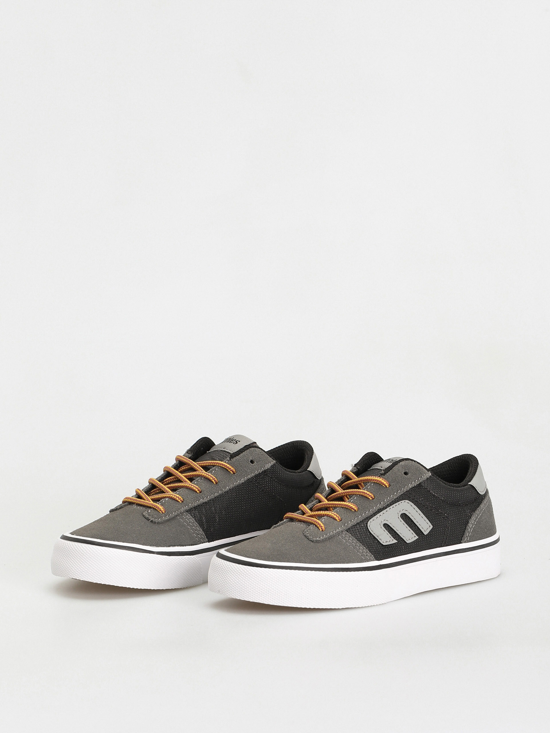 Buty Etnies Kids Calli Vulc JR (grey/black)
