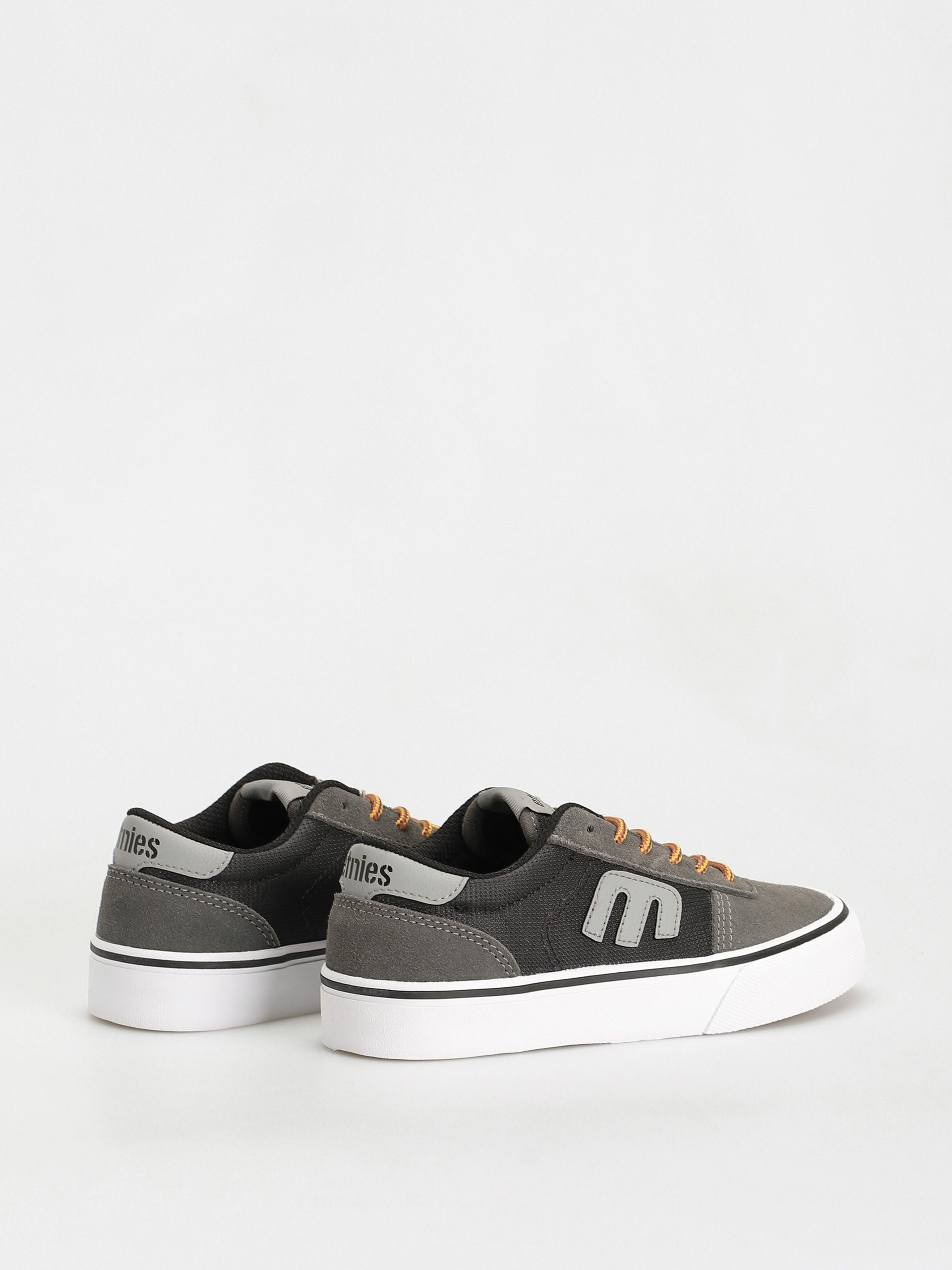 Buty Etnies Kids Calli Vulc JR (grey/black)
