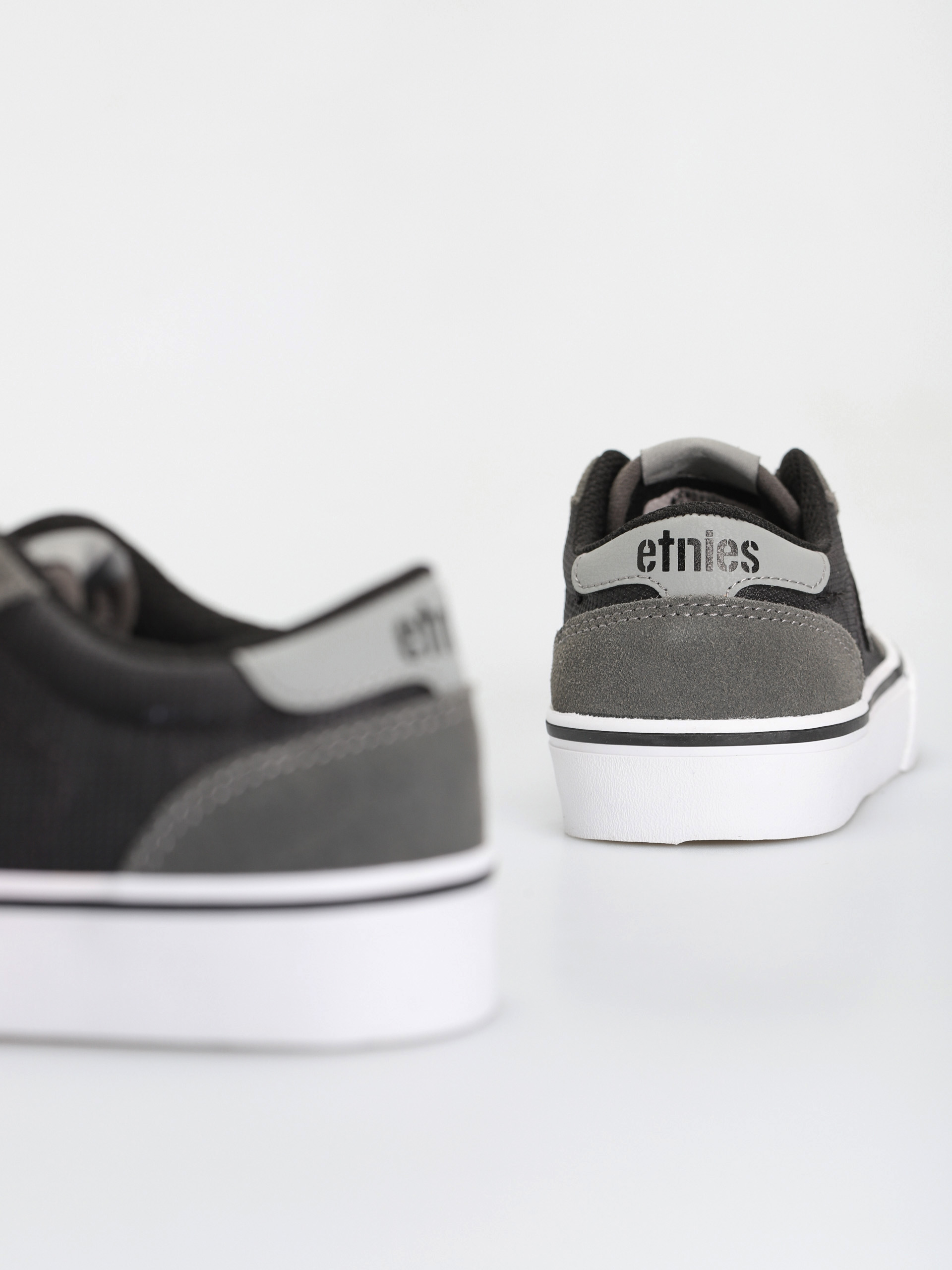 Buty Etnies Kids Calli Vulc JR (grey/black)