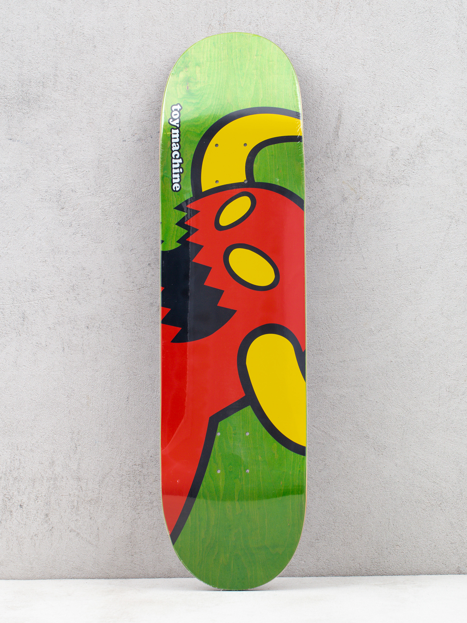 Deck Toy Machine Vice Monster (green)