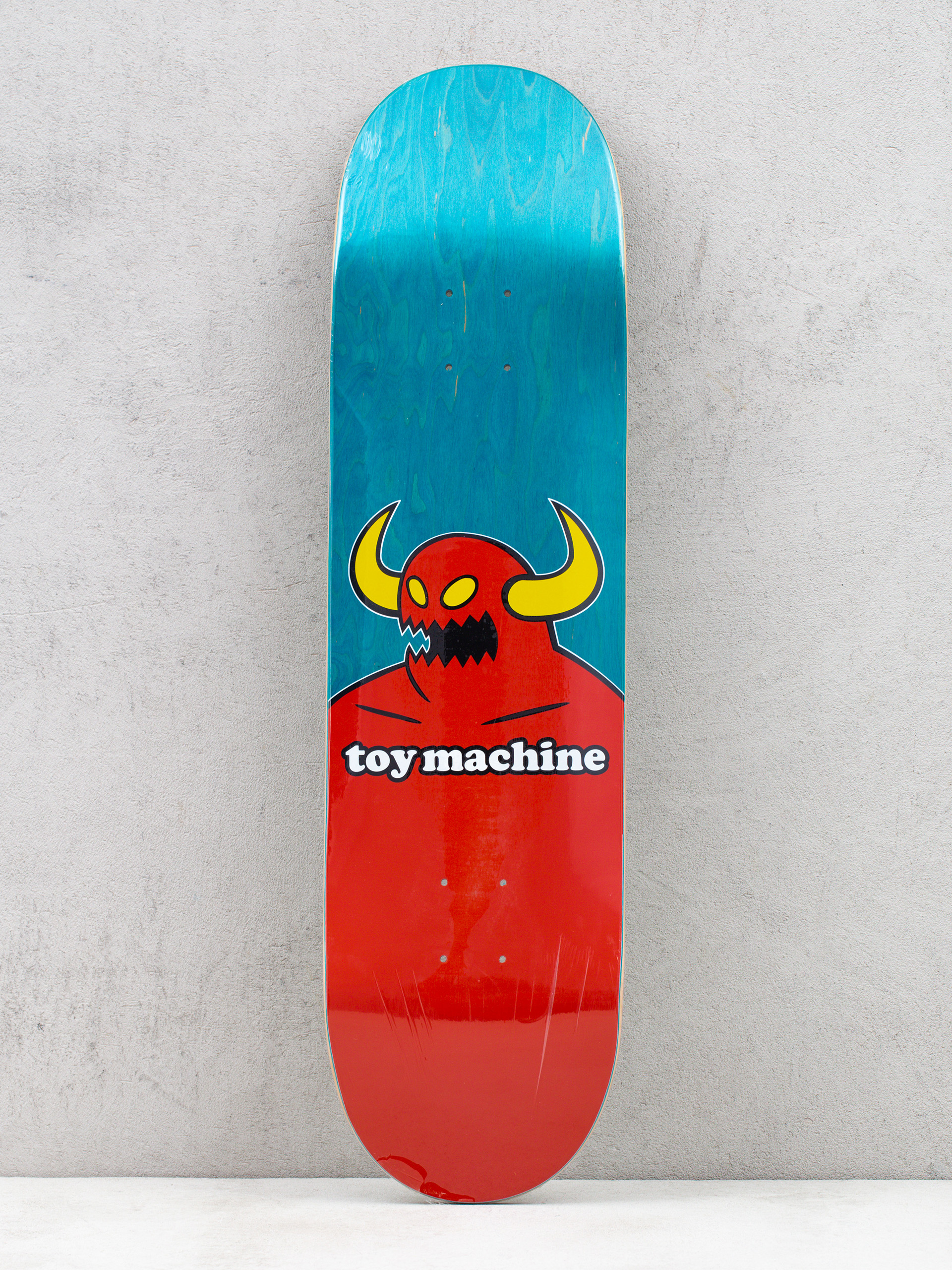 Deck Toy Machine Monster (teal)