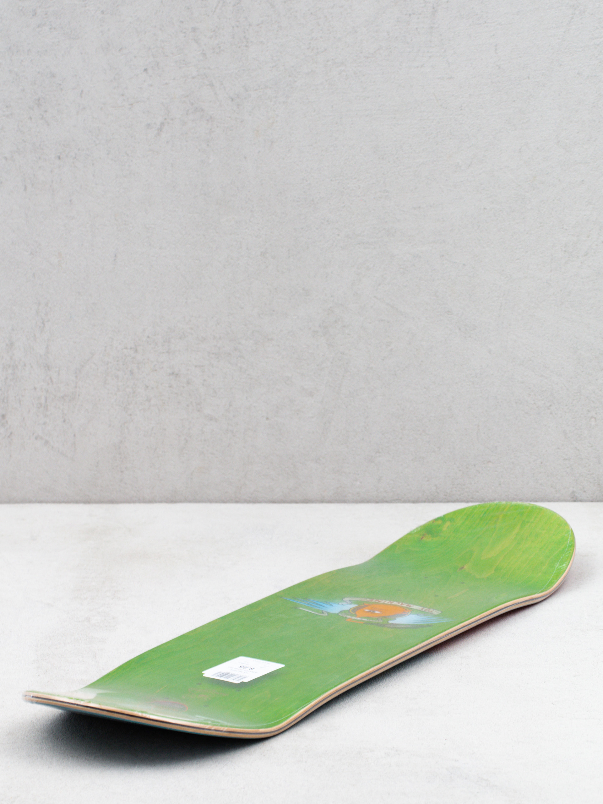Deck Toy Machine Monster (teal)