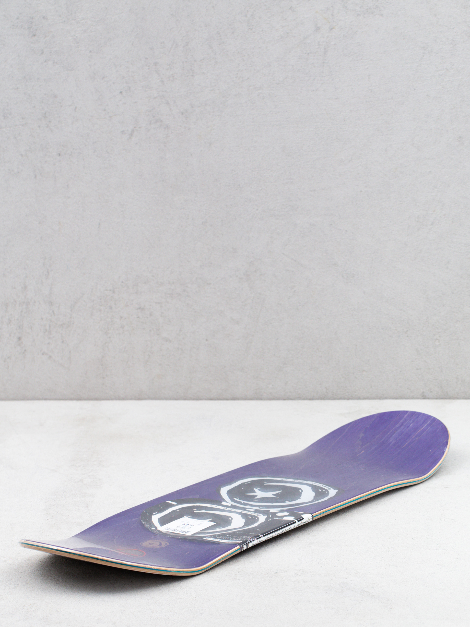 Deck Foundation Aidan Boat (white)