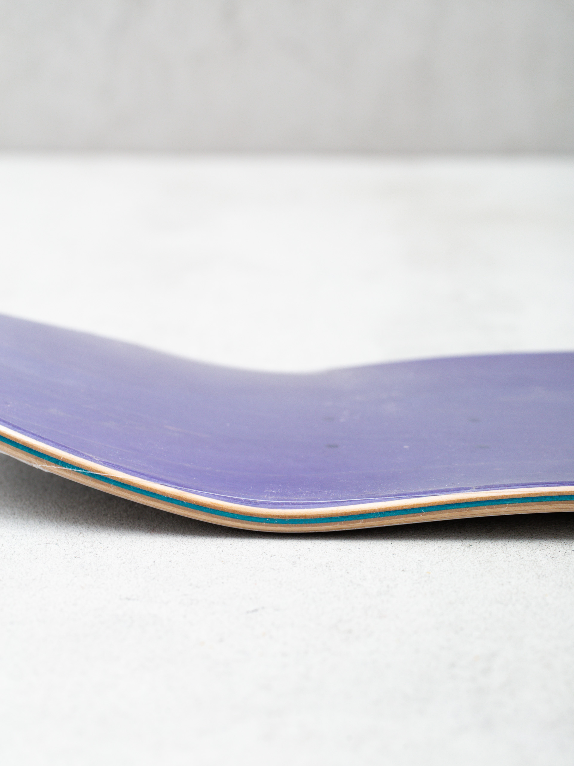 Deck Foundation Aidan Boat (white)