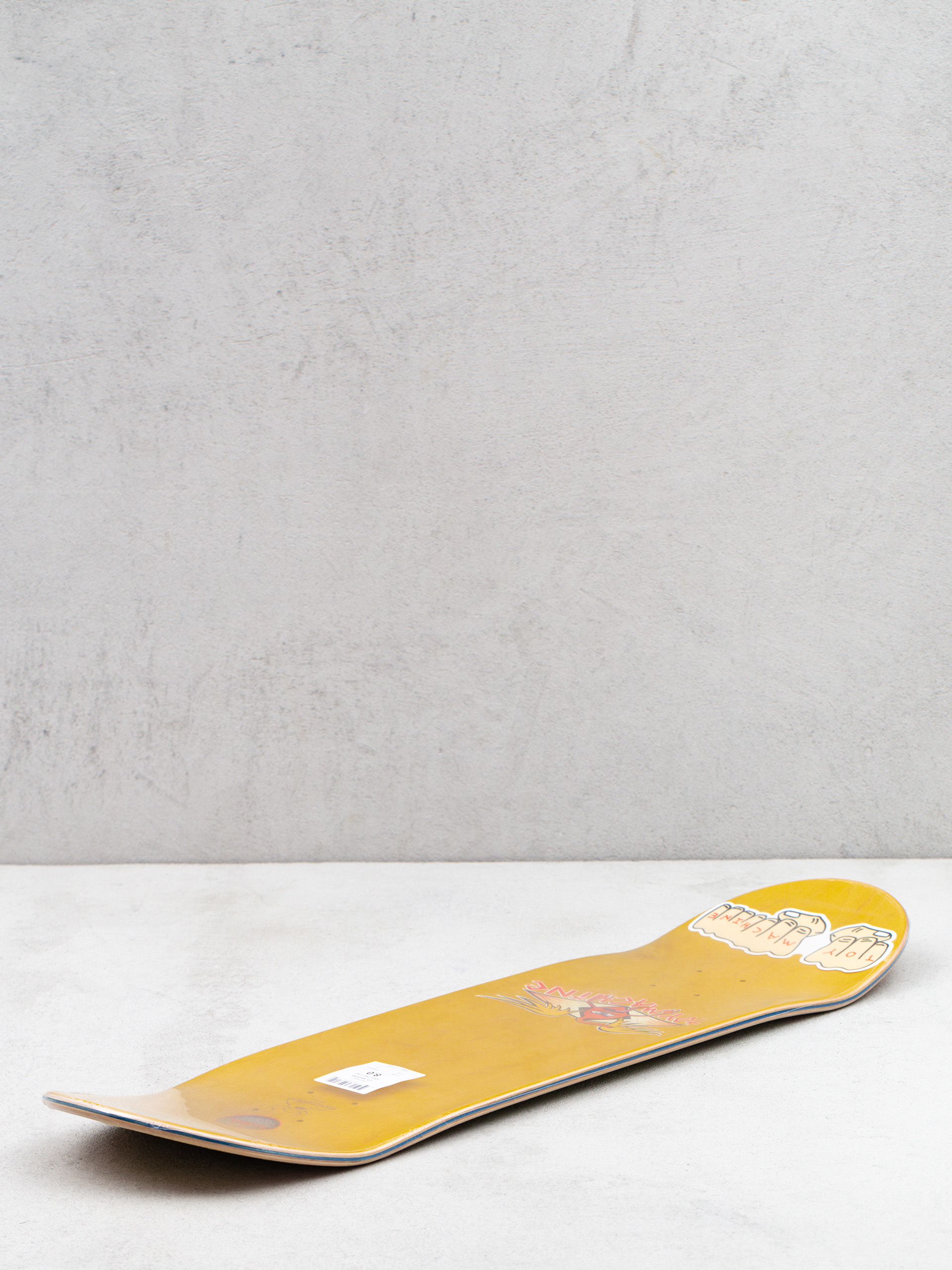 Deck Toy Machine Axel Tallyho (green)