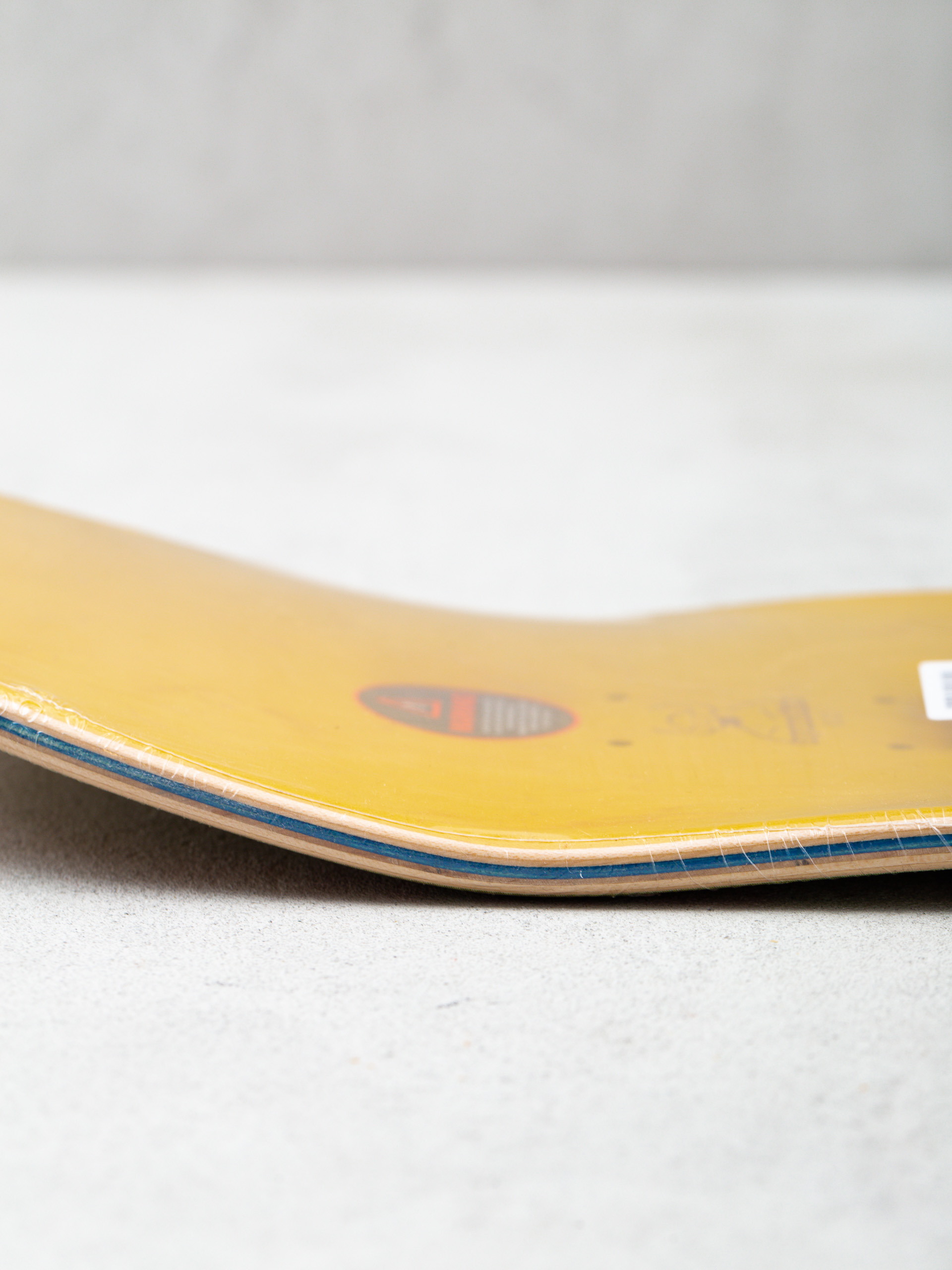 Deck Toy Machine Axel Tallyho (green)