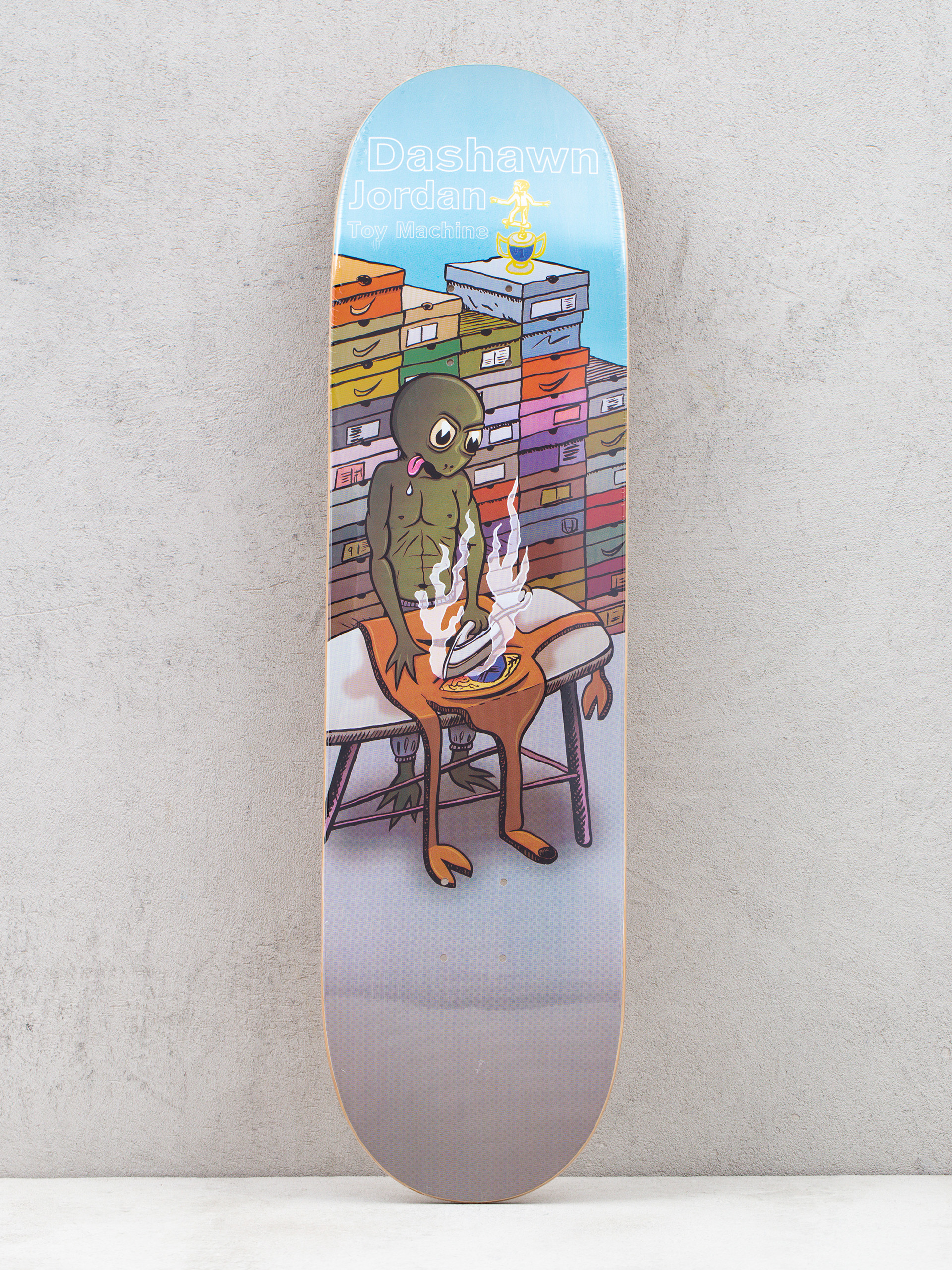 Deck Toy Machine Dashawn Iron (assorted)