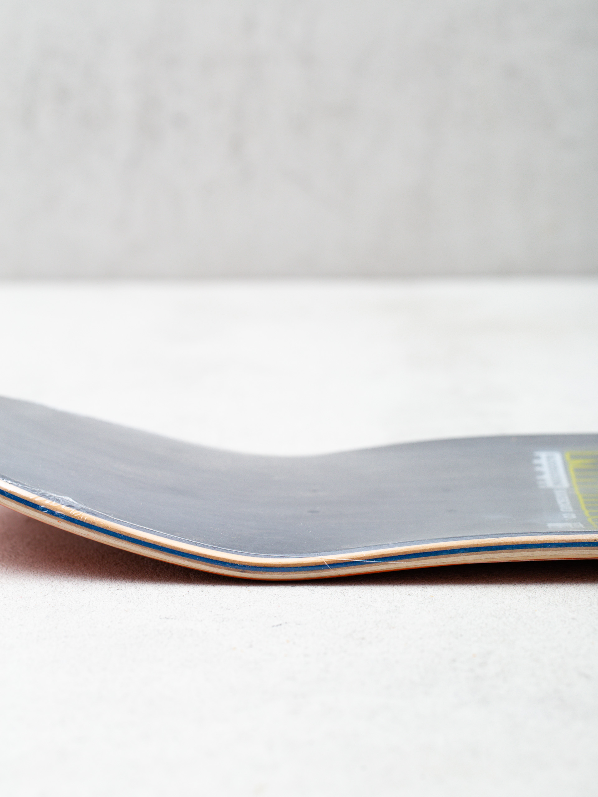 Deck Toy Machine Willard Living Toys (neon orange)