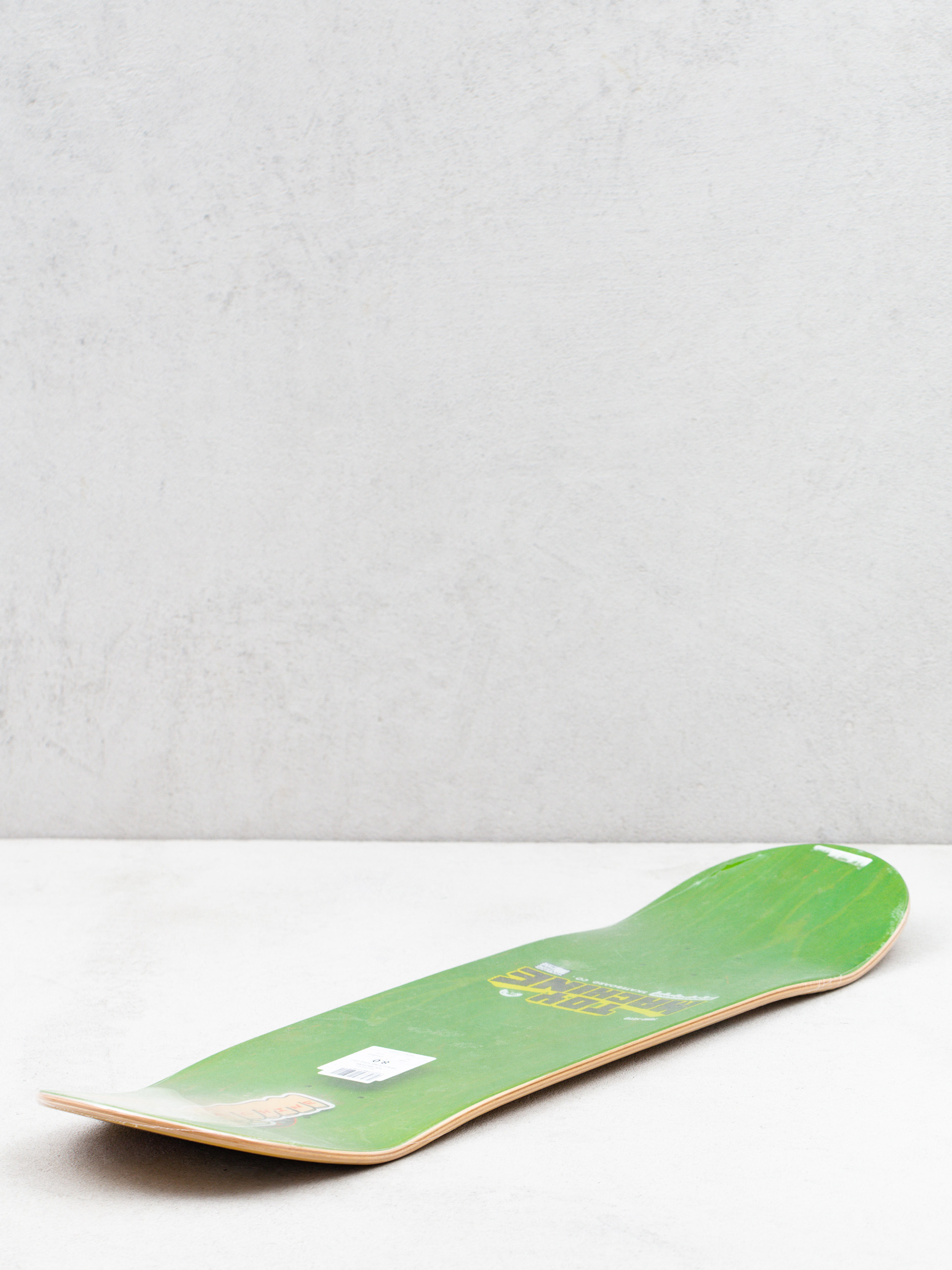 Deck Toy Machine Living Toys Fist (yellow)