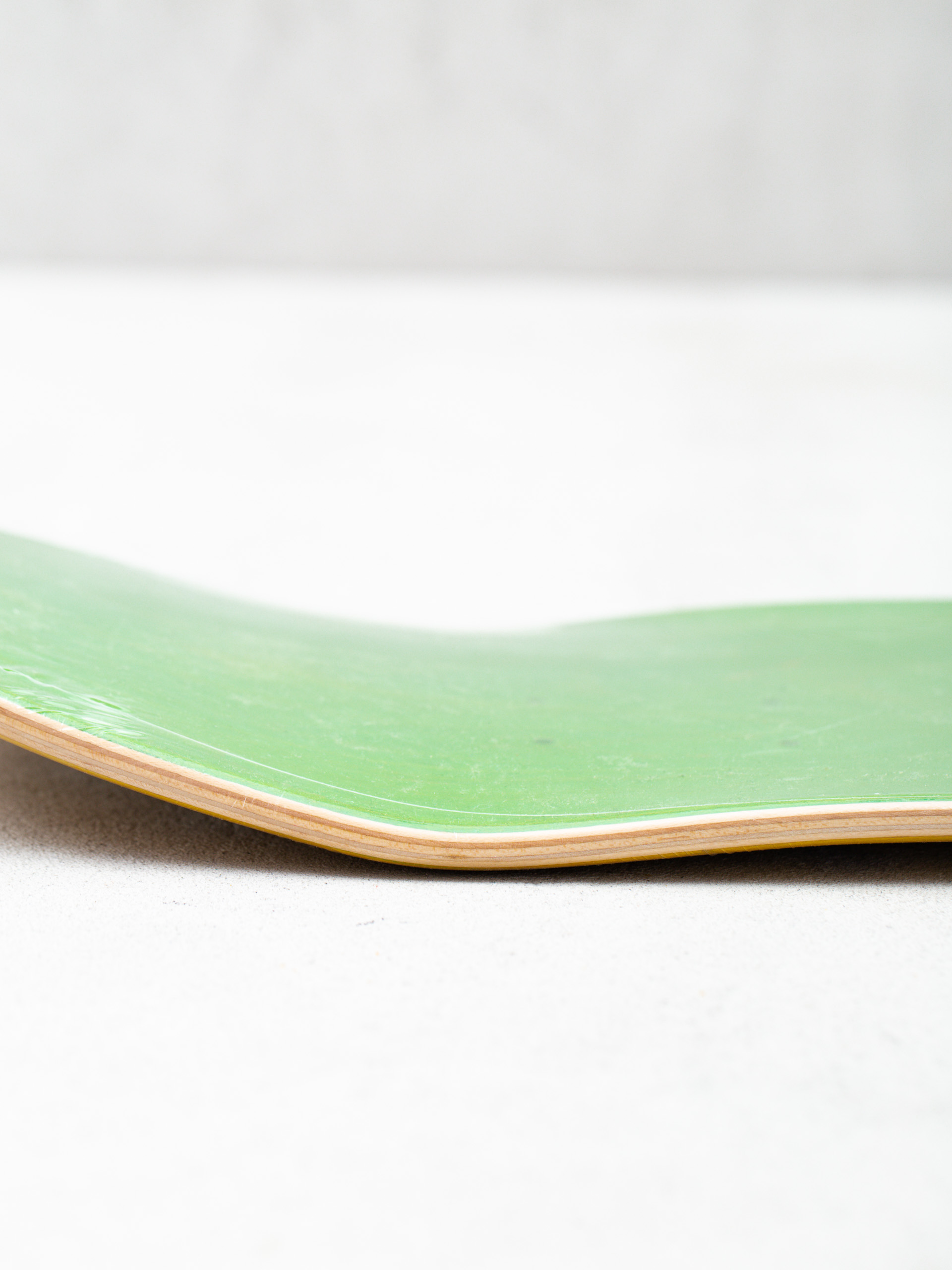 Deck Toy Machine Living Toys Fist (yellow)