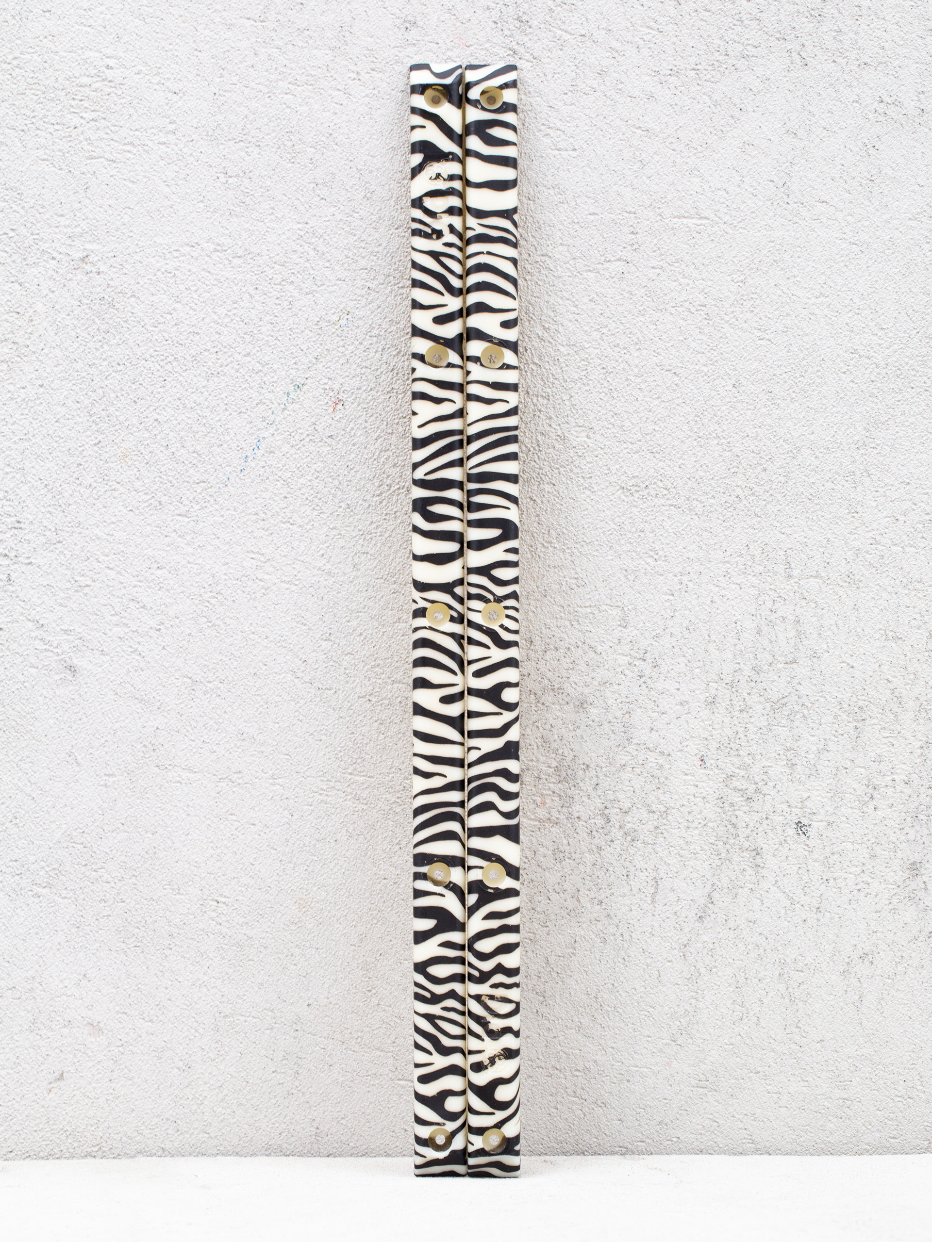 Railsy Pig Rails (zebra)