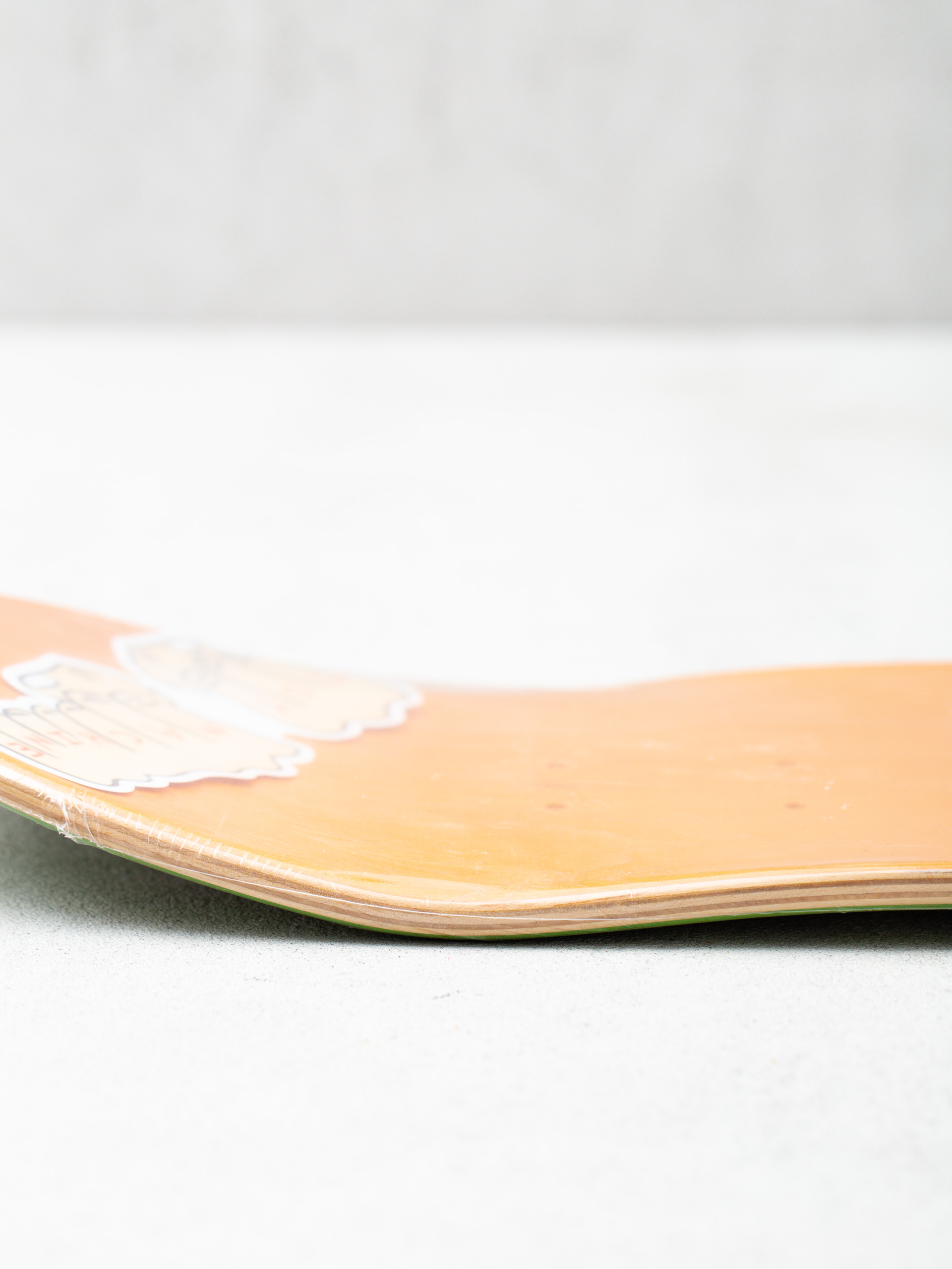 Deck Toy Machine Living Toys Fist (green)