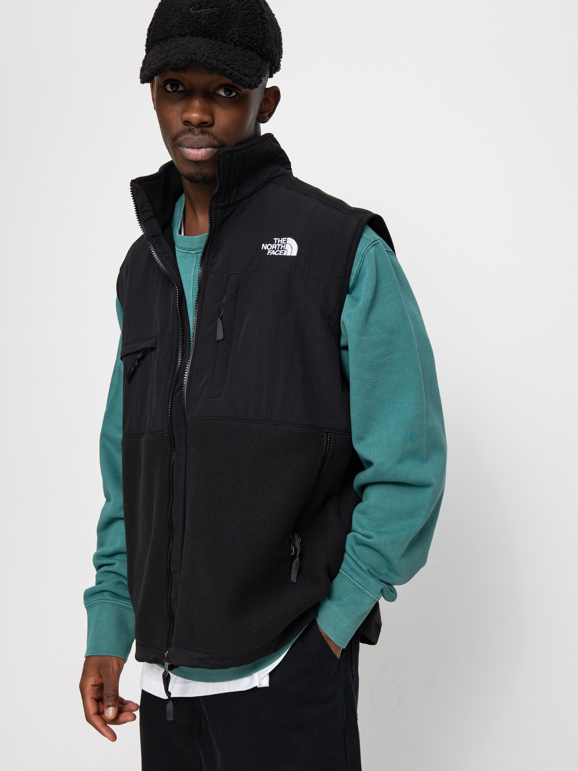 Kamizelka The North Face Denali Vest (tnf black)