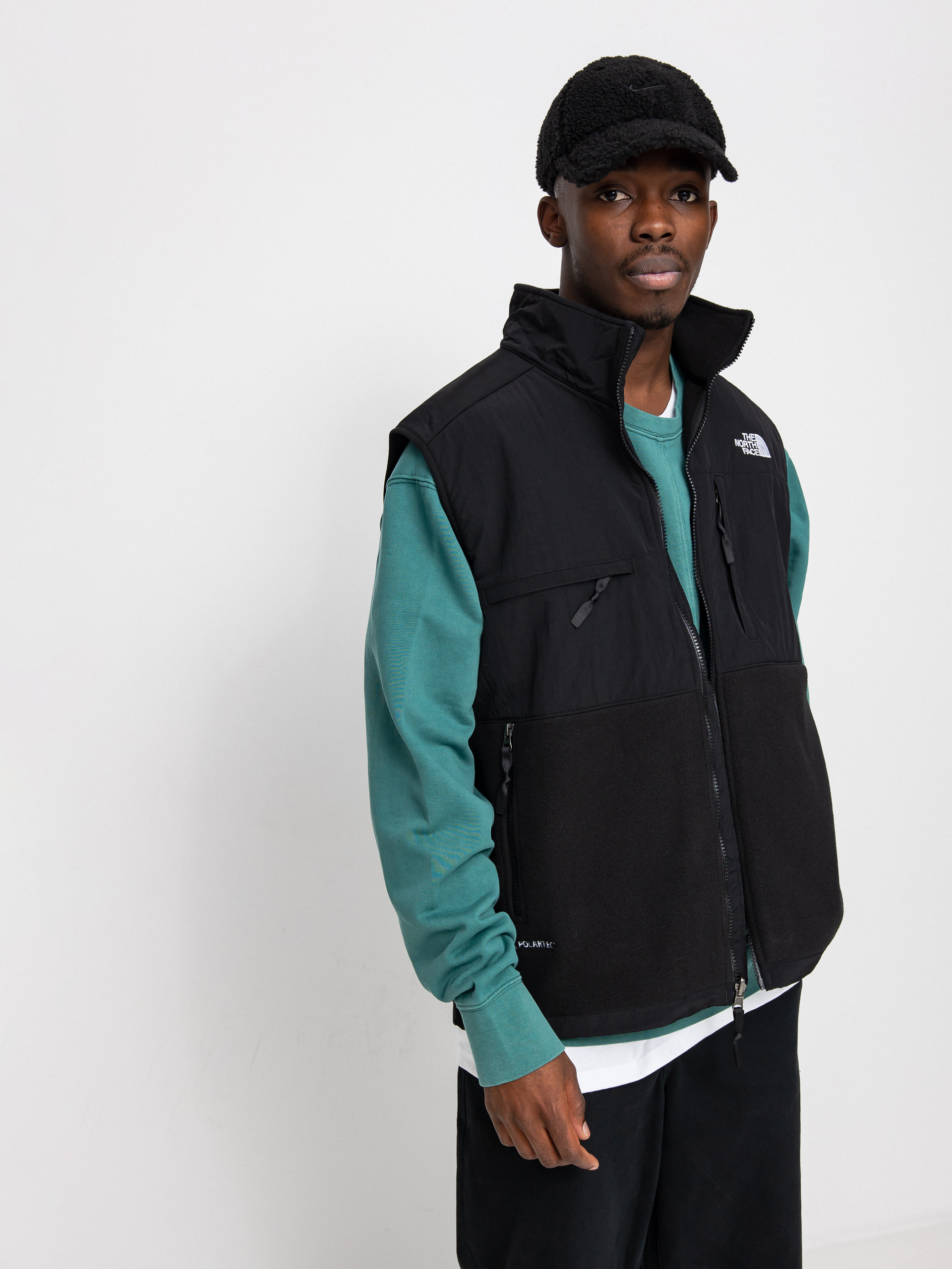 Kamizelka The North Face Denali Vest (tnf black)