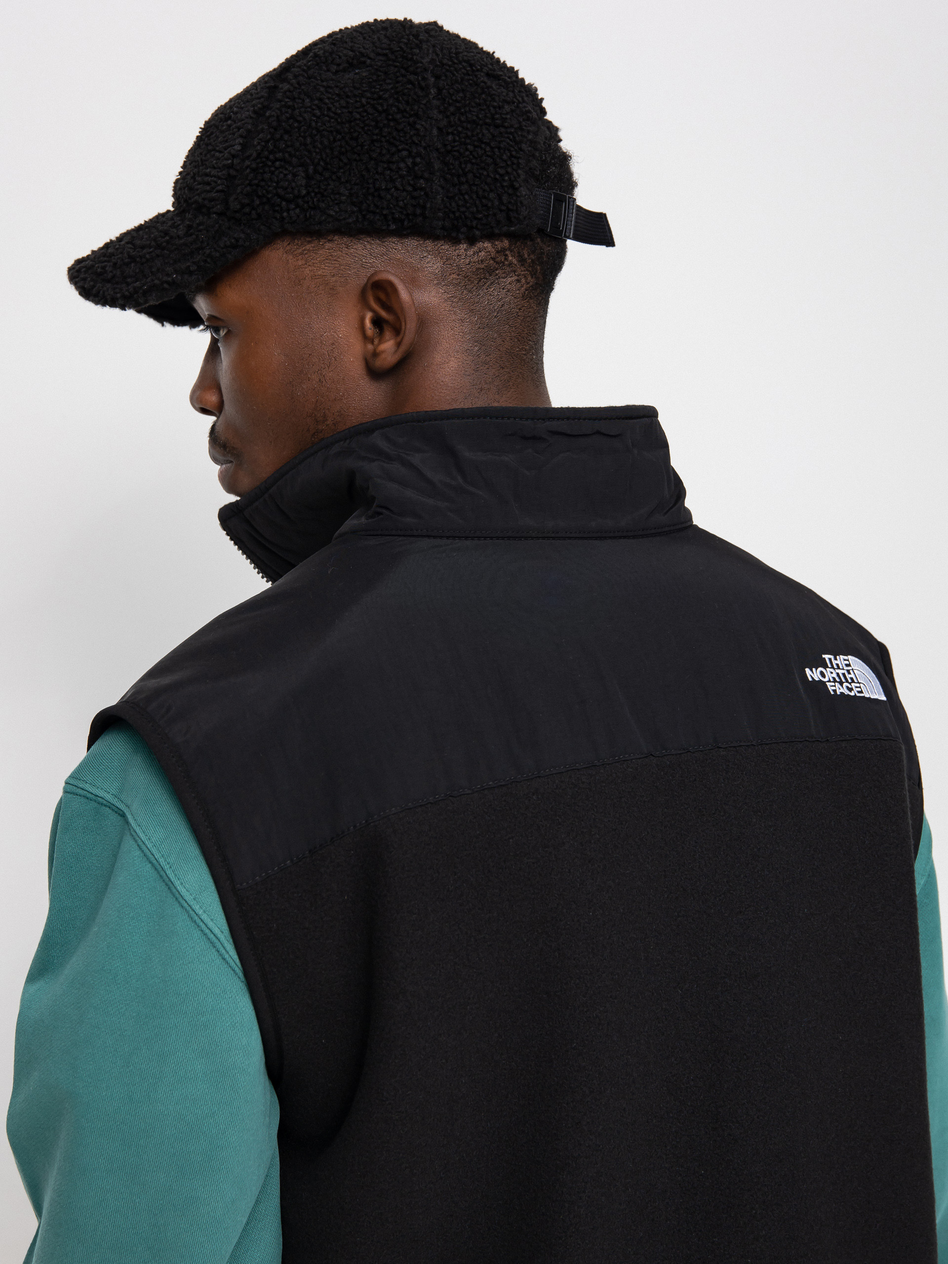 Kamizelka The North Face Denali Vest (tnf black)