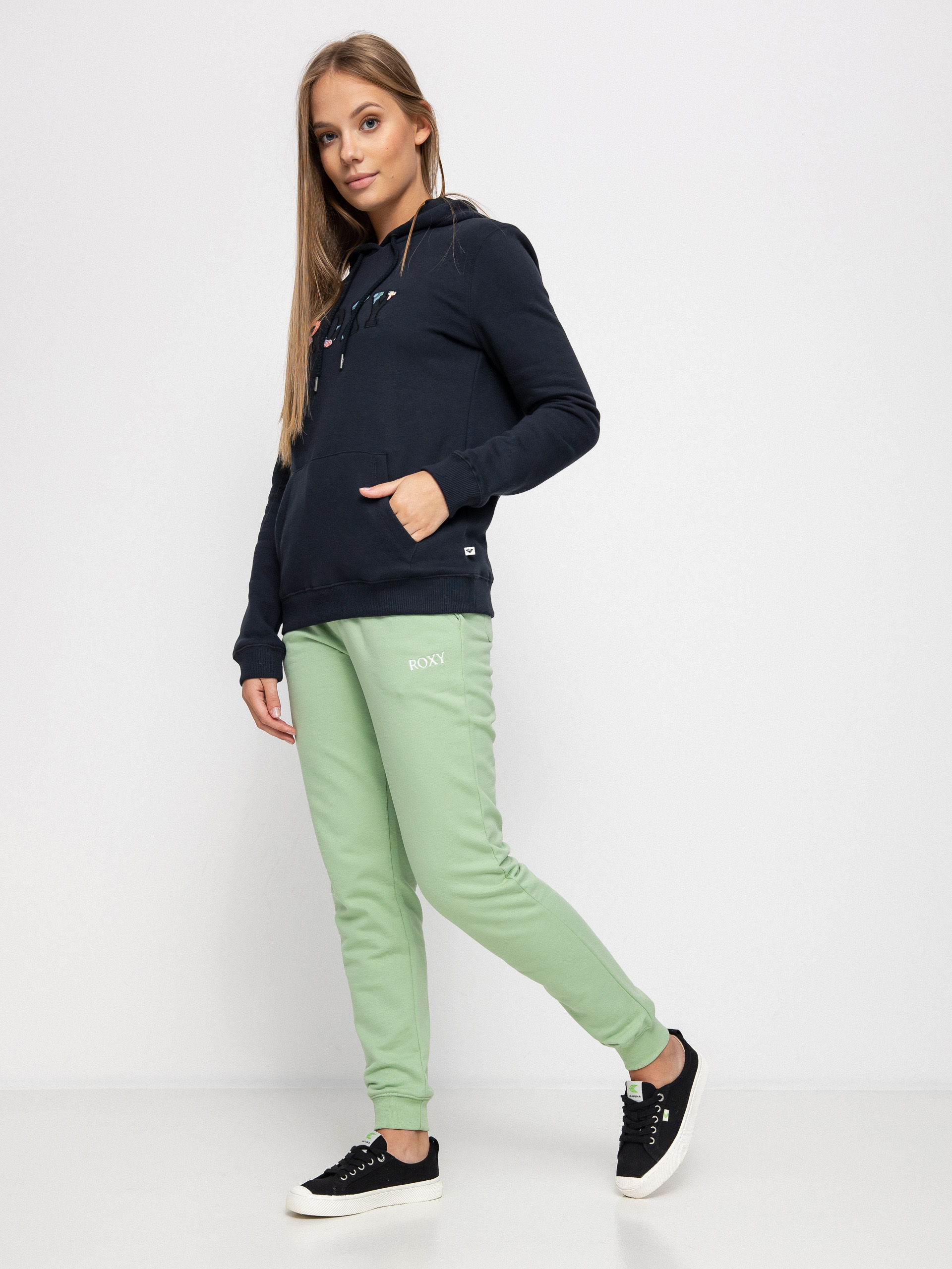 Spodnie Roxy From Home Wmn (sprucetone)