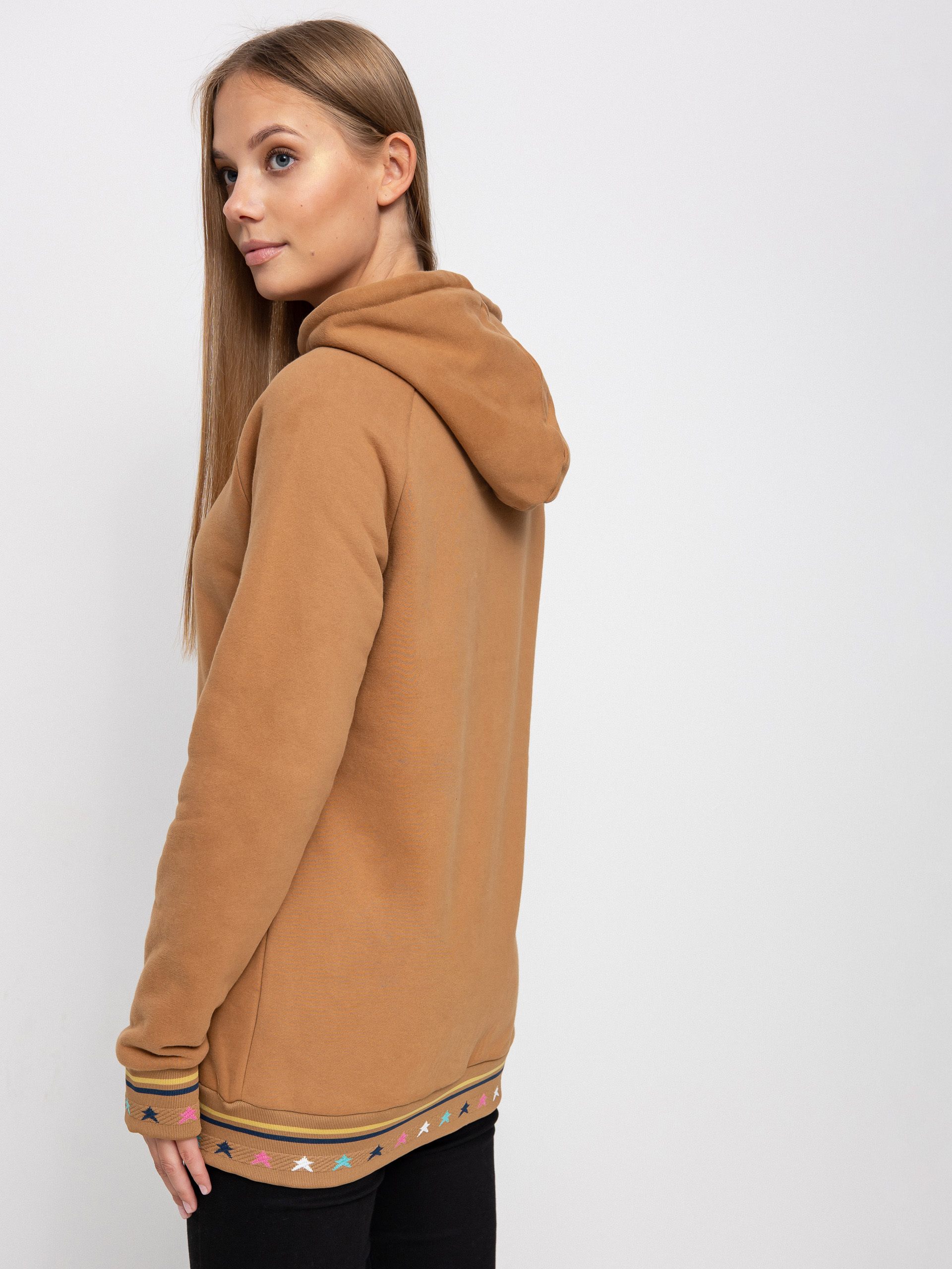 Bluza z kapturem Femi Stories Till HD Wmn (cml)