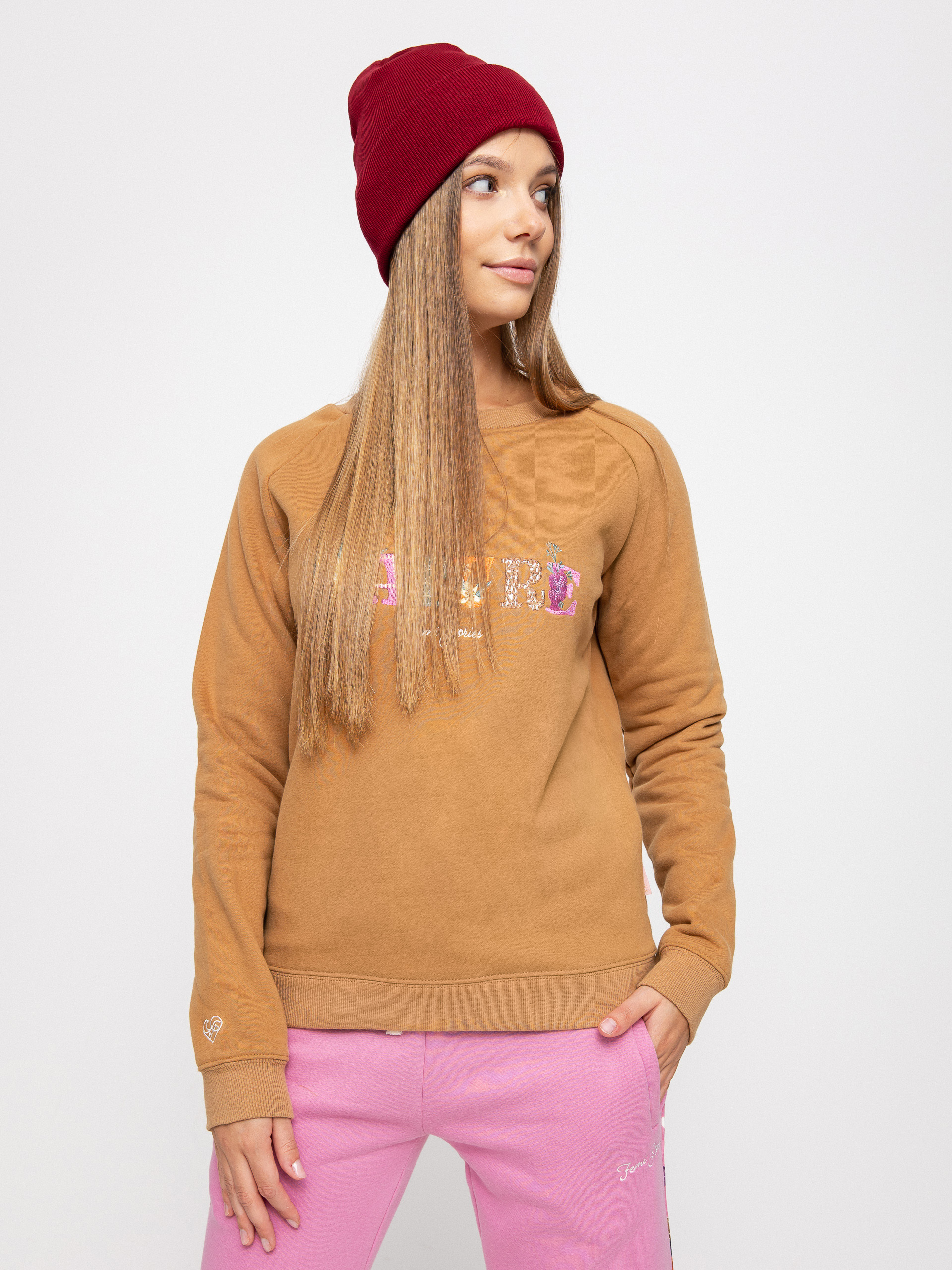 Bluza Femi Stories Baret Wmn (cml)