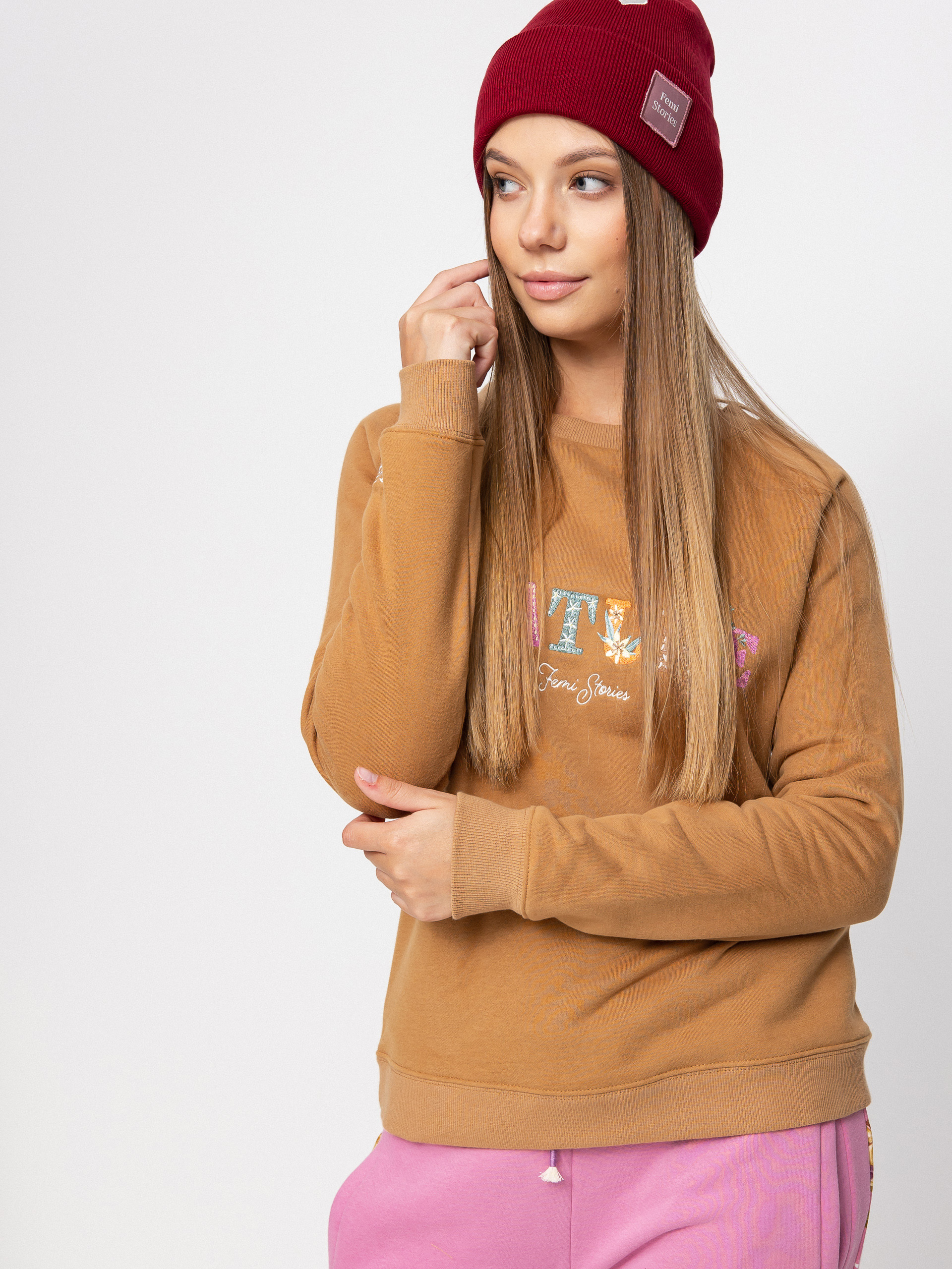 Bluza Femi Stories Baret Wmn (cml)