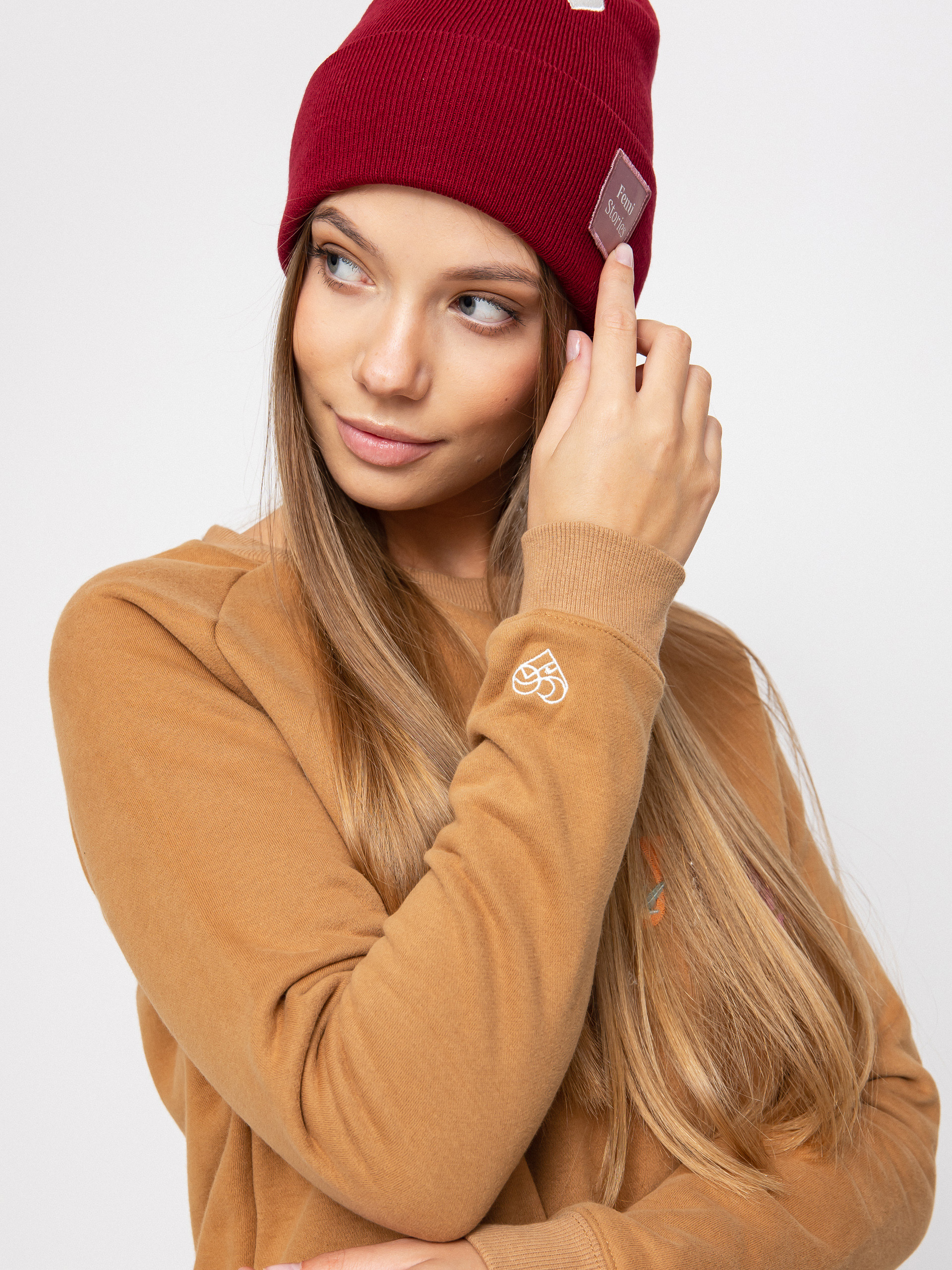 Bluza Femi Stories Baret Wmn (cml)