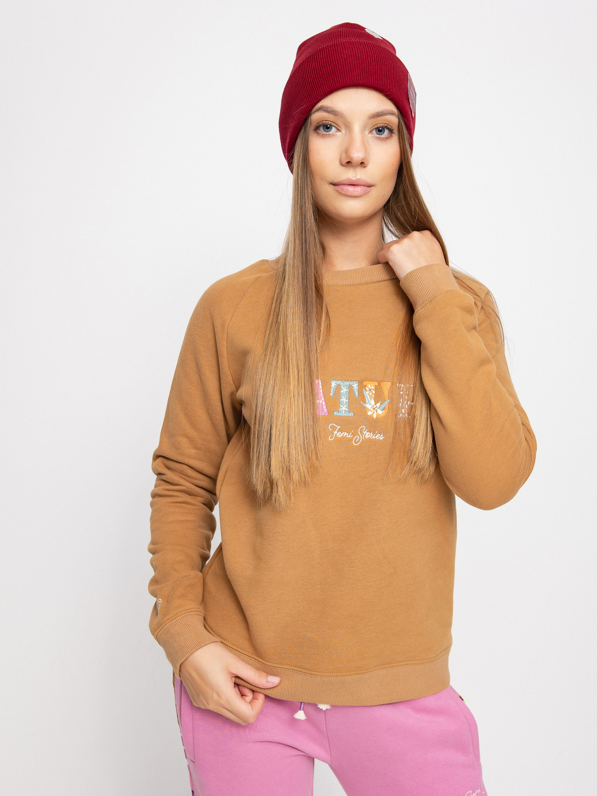 Bluza Femi Stories Baret Wmn (cml)