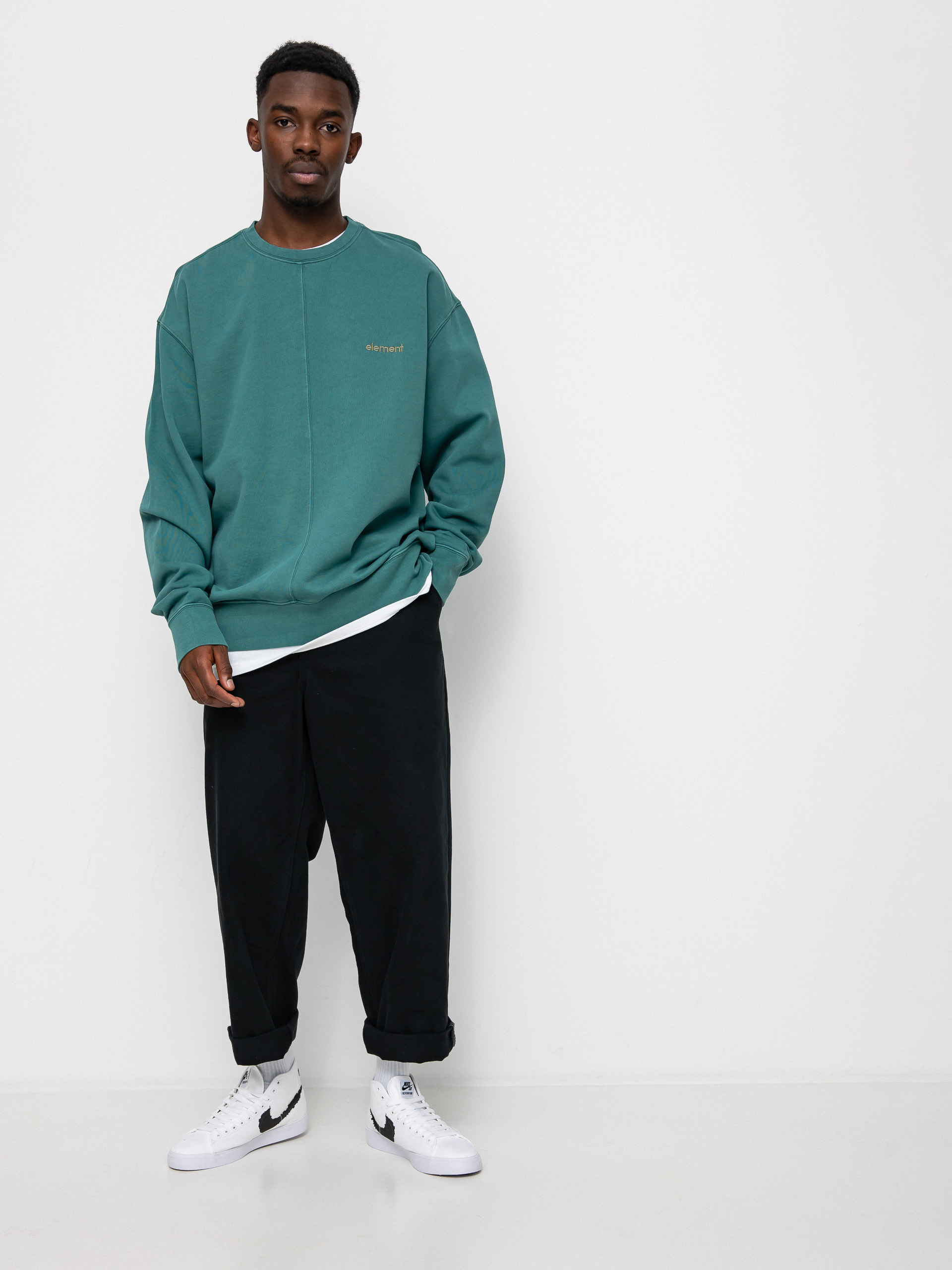 Bluza Element Cornell 3.0 Split (jasper)