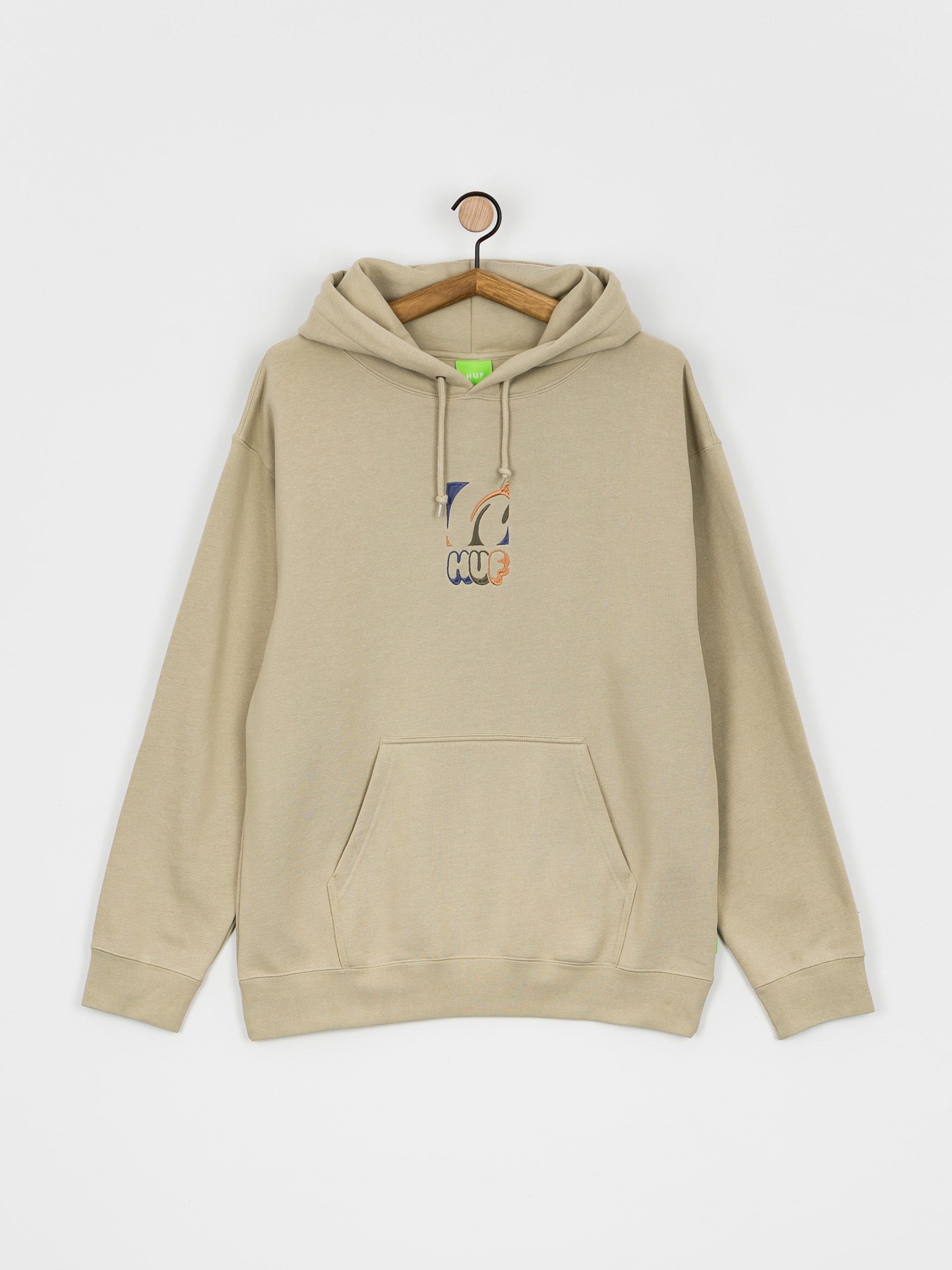 Bluza z kapturem HUF H Dog HD (sand)