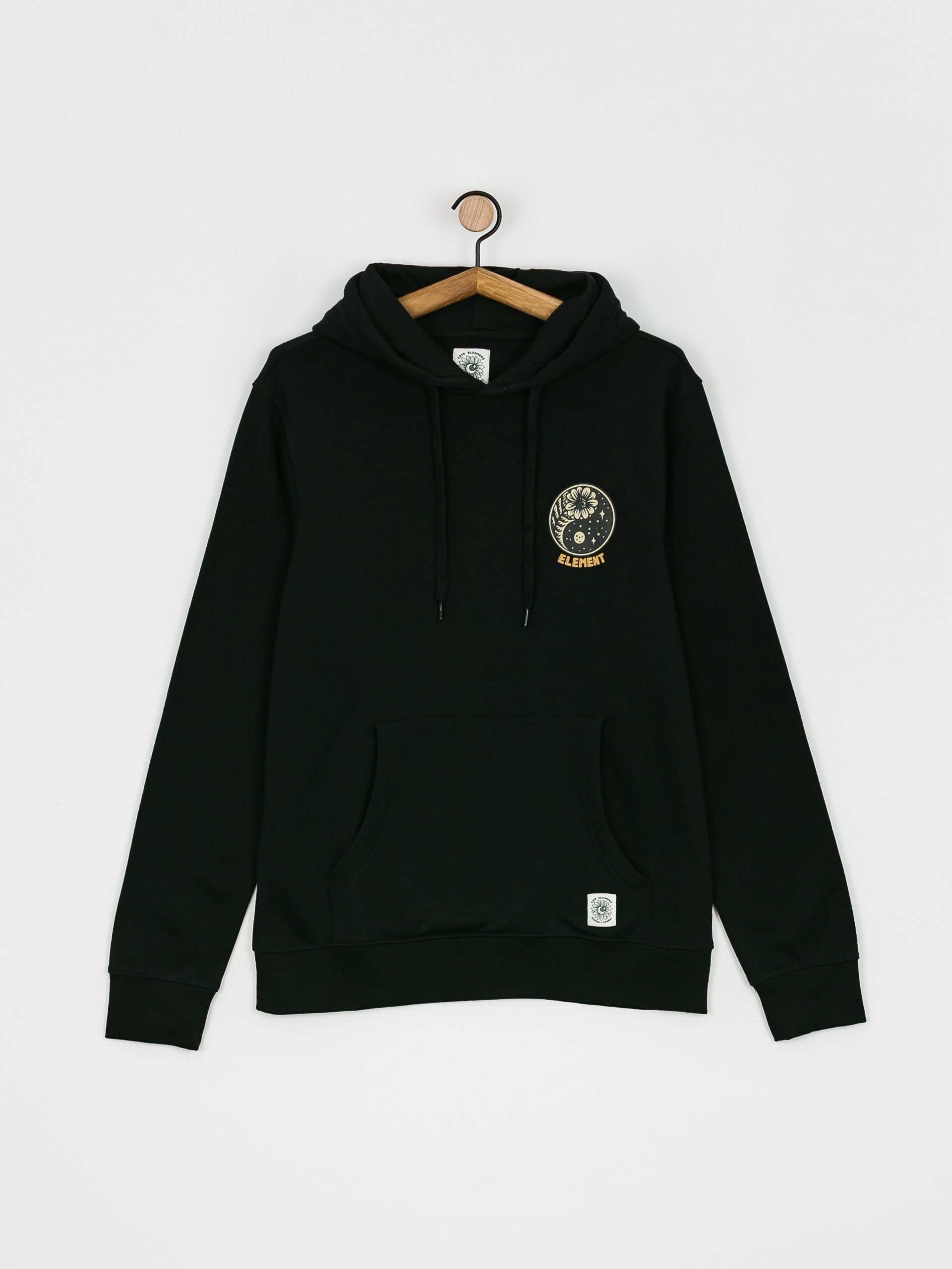 Bluza Element Balance (flint black)