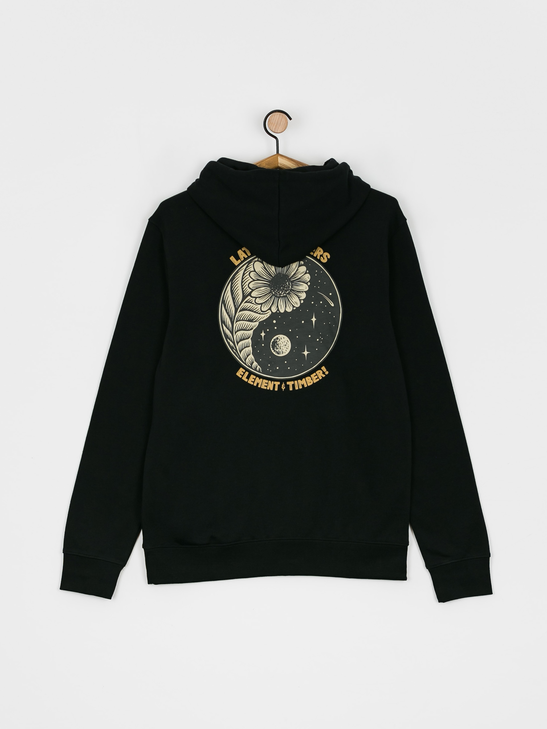 Bluza Element Balance (flint black)