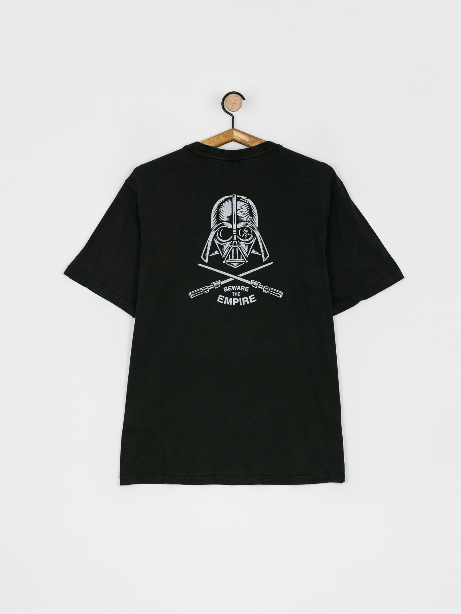 T-shirt Element Vader (washed black)