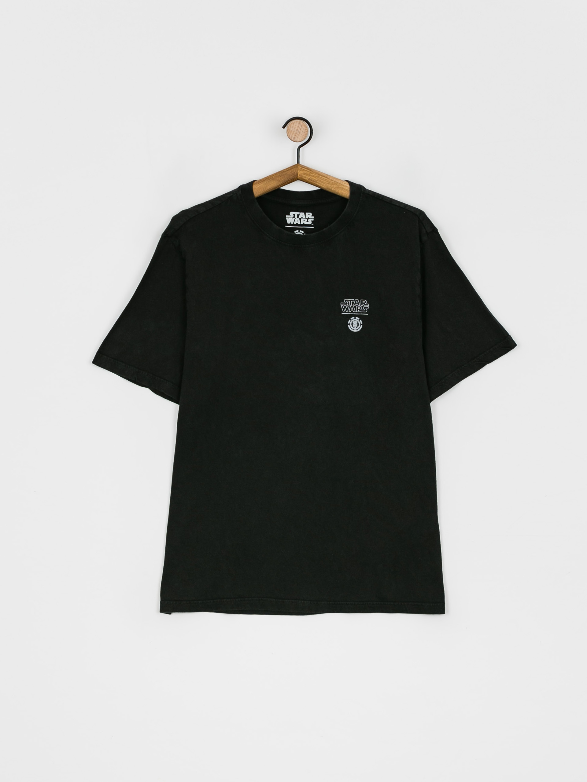 T-shirt Element Vader (washed black)