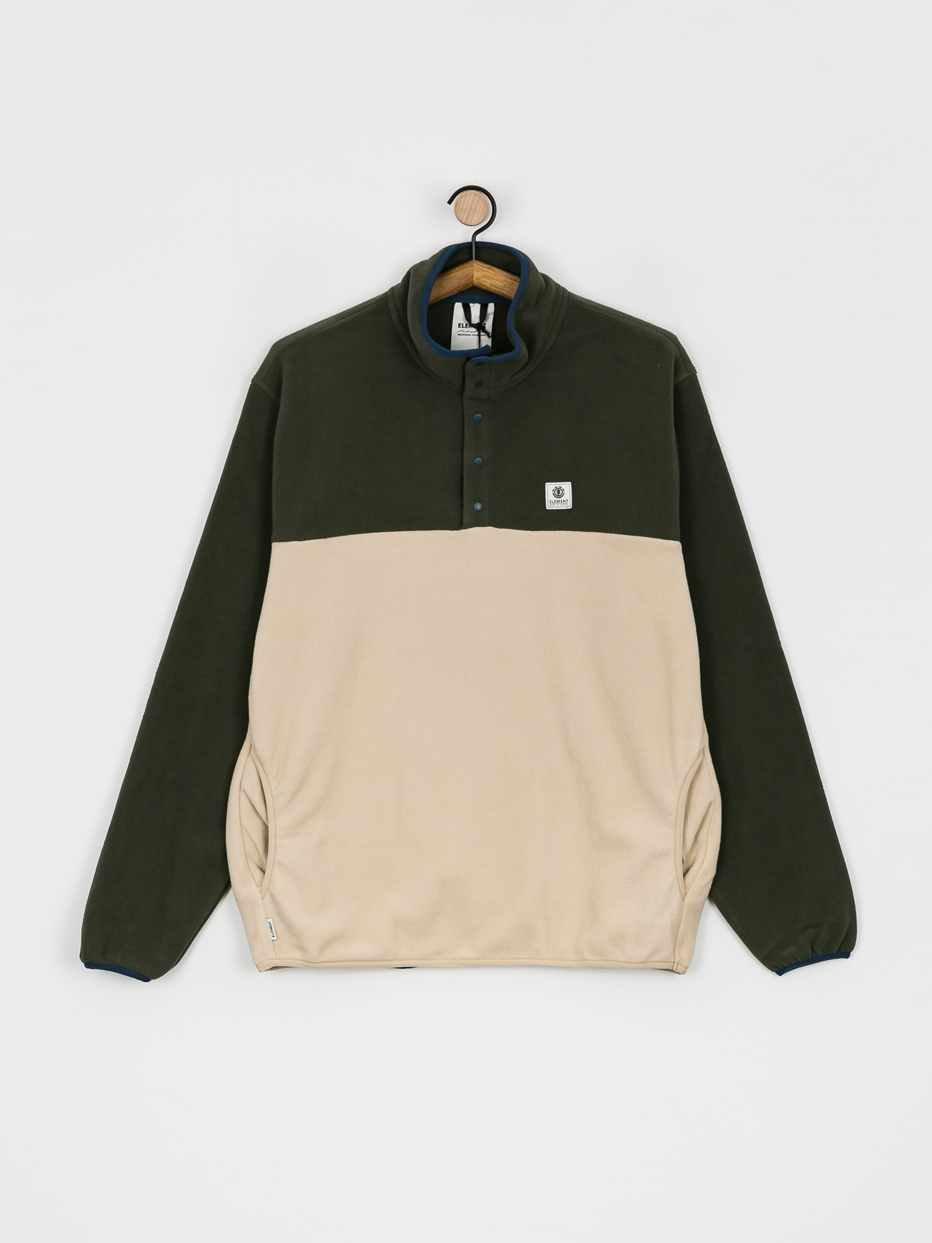Bluza z kapturem Element Abenaki HD (forest night)