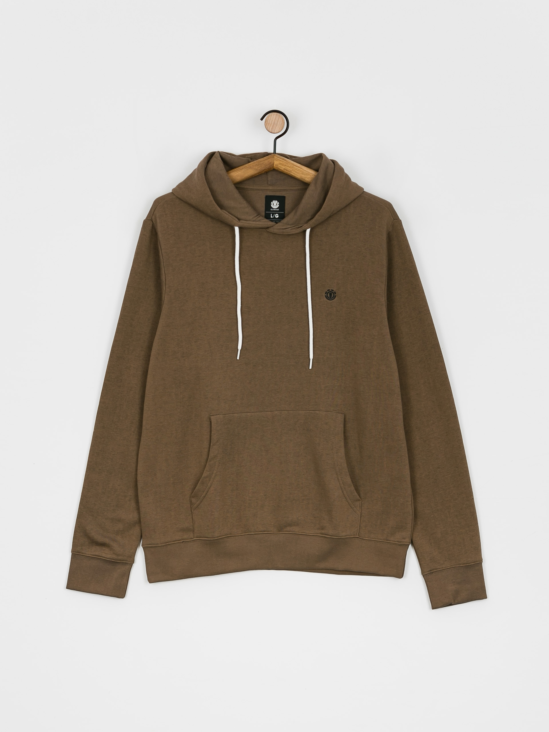 Bluza z kapturem Element Cornell Classic HD (chocolate chip)