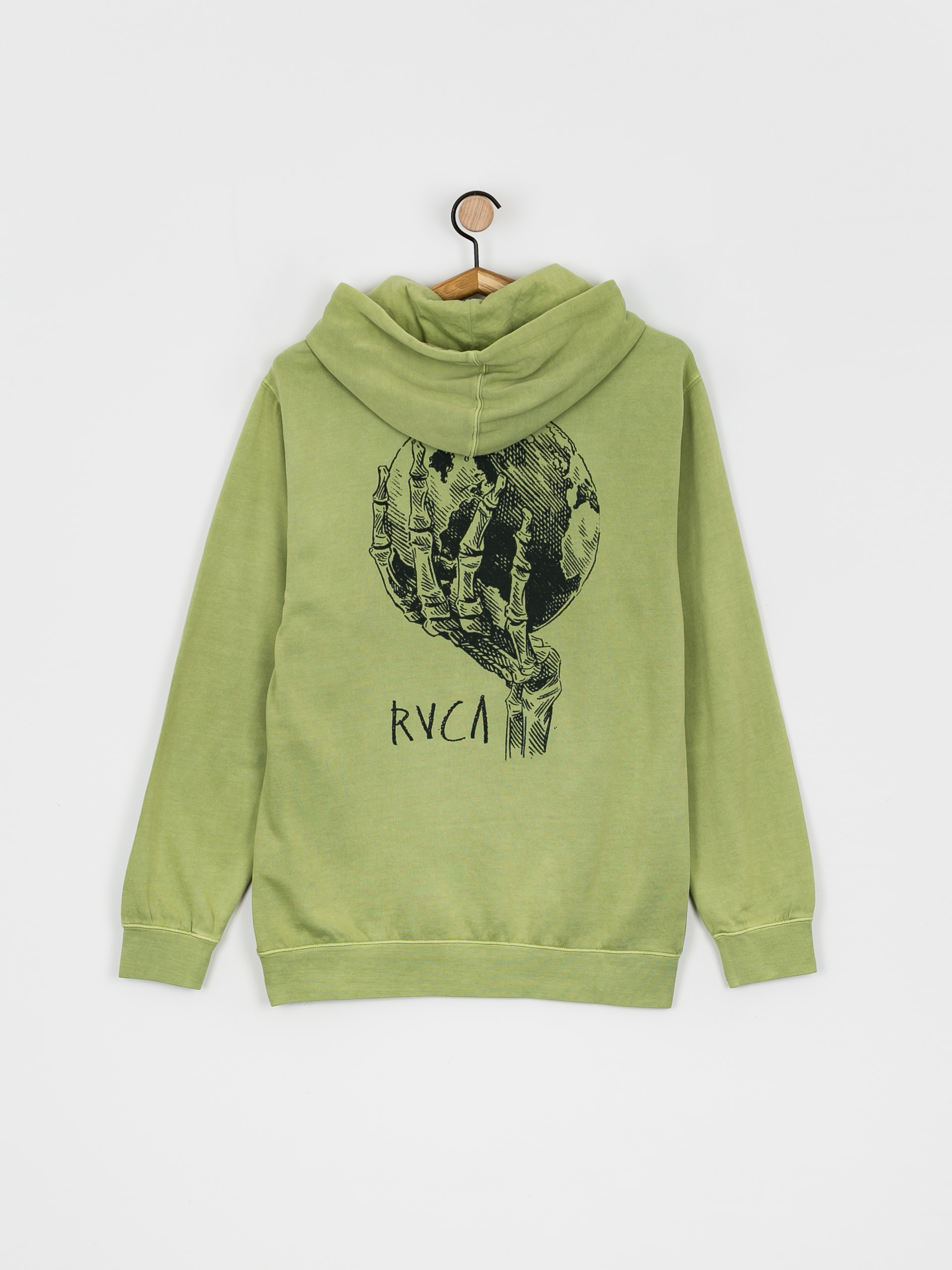 Bluza RVCA Doomsday (mosstone)