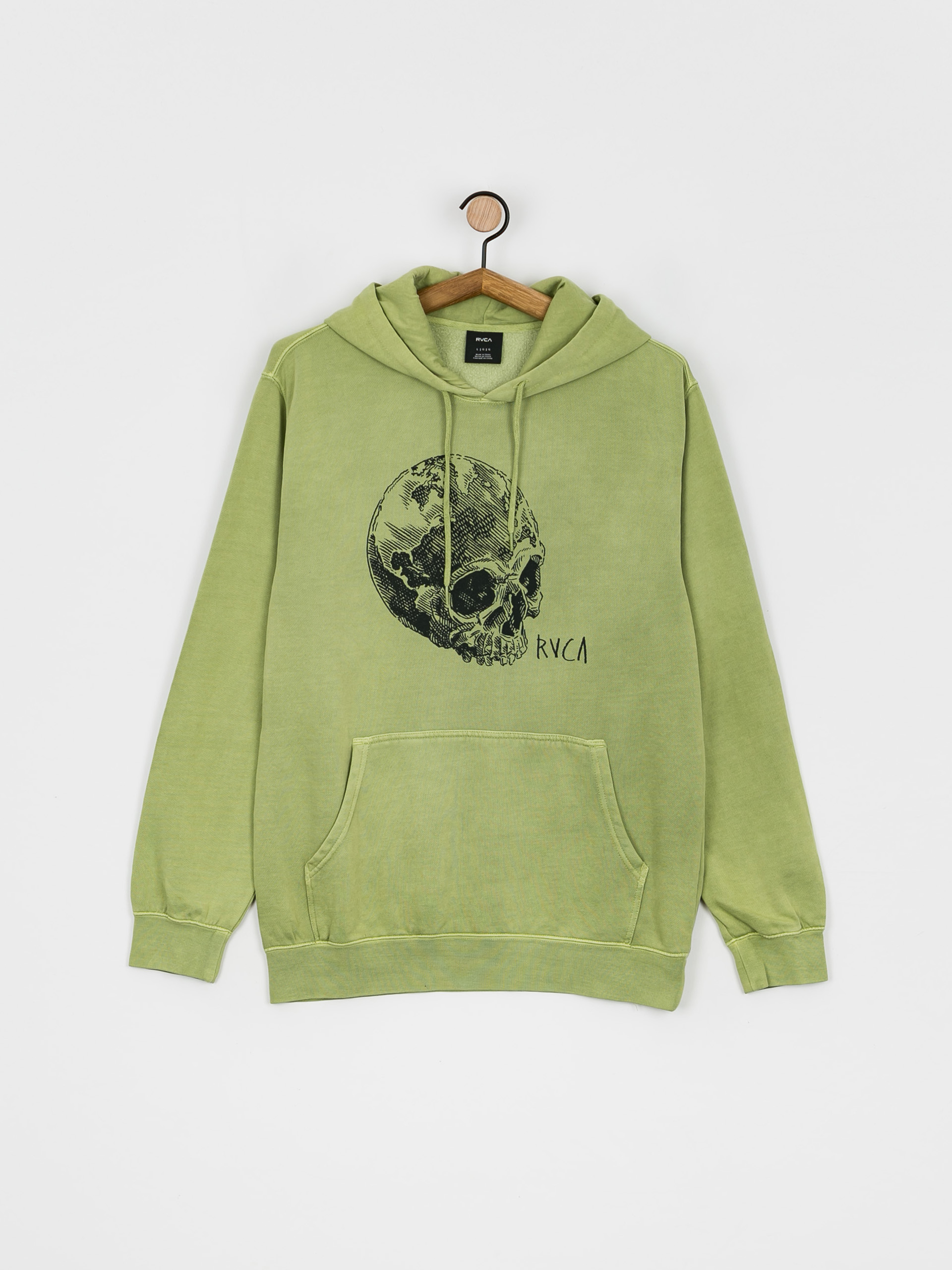 Bluza RVCA Doomsday (mosstone)