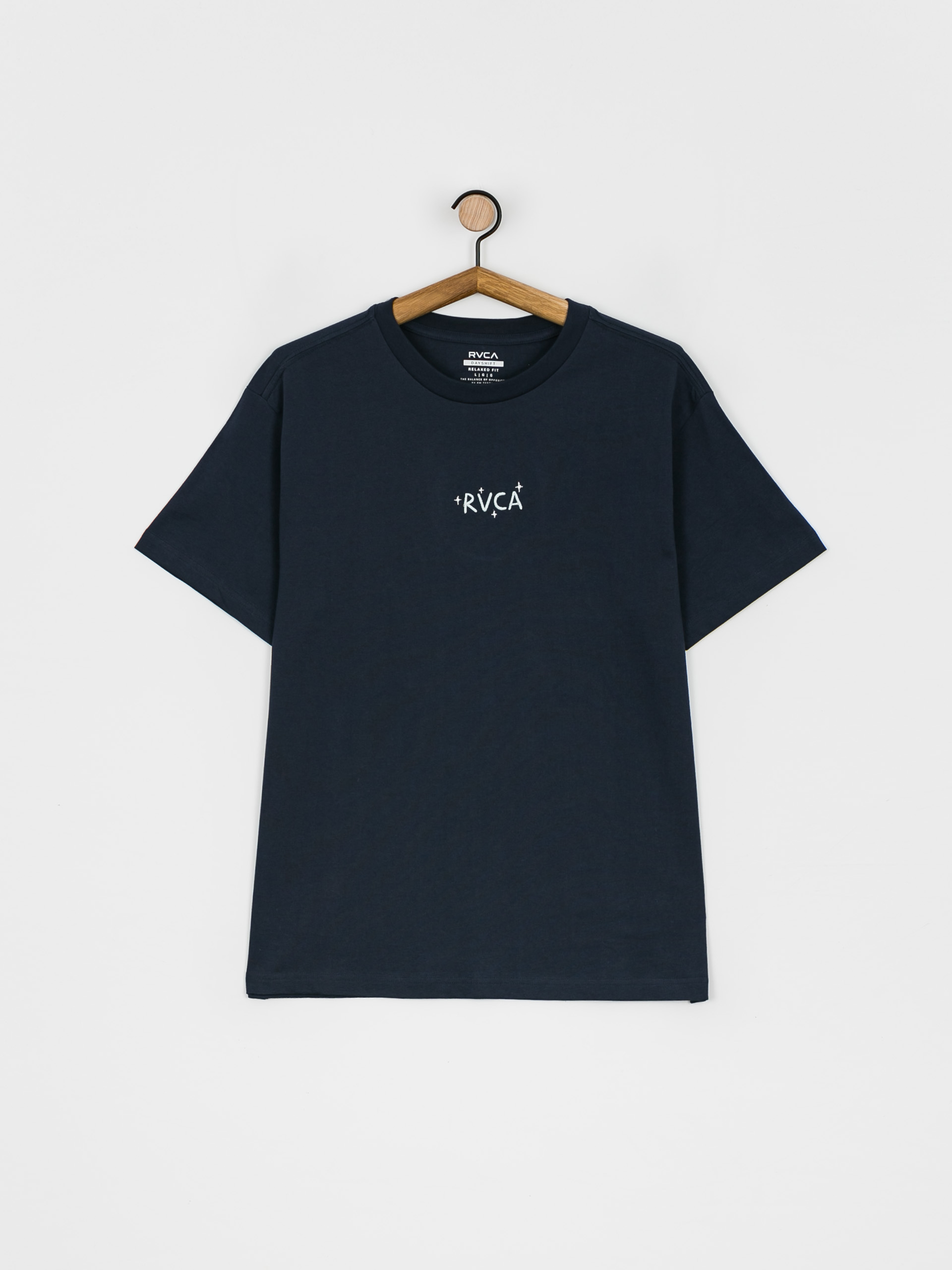 T-shirt RVCA Blue Moon (navy)