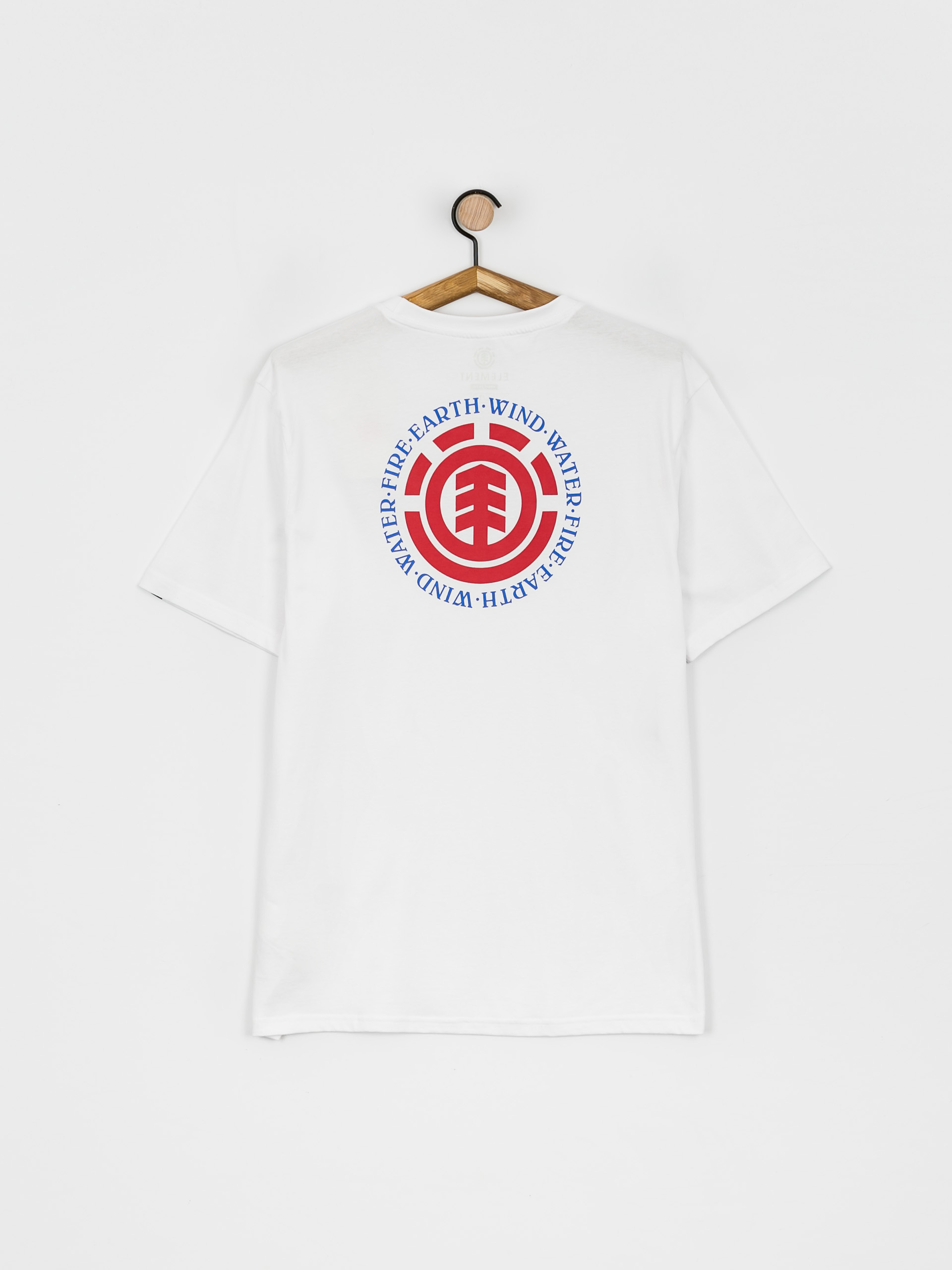 T-shirt Element Seal Bp (optic white)